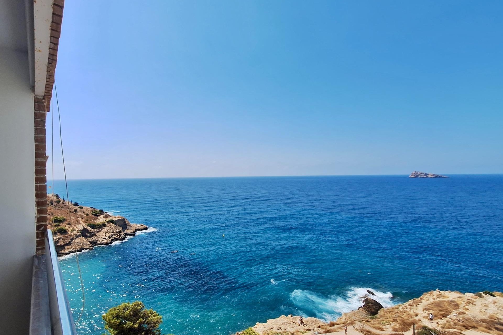 Sale - Apartment -
Benidorm - 1ª Linea