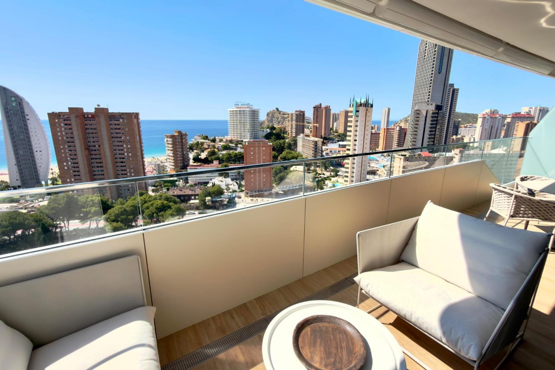 Sale - Apartment -
Benidorm - Hotel Bali