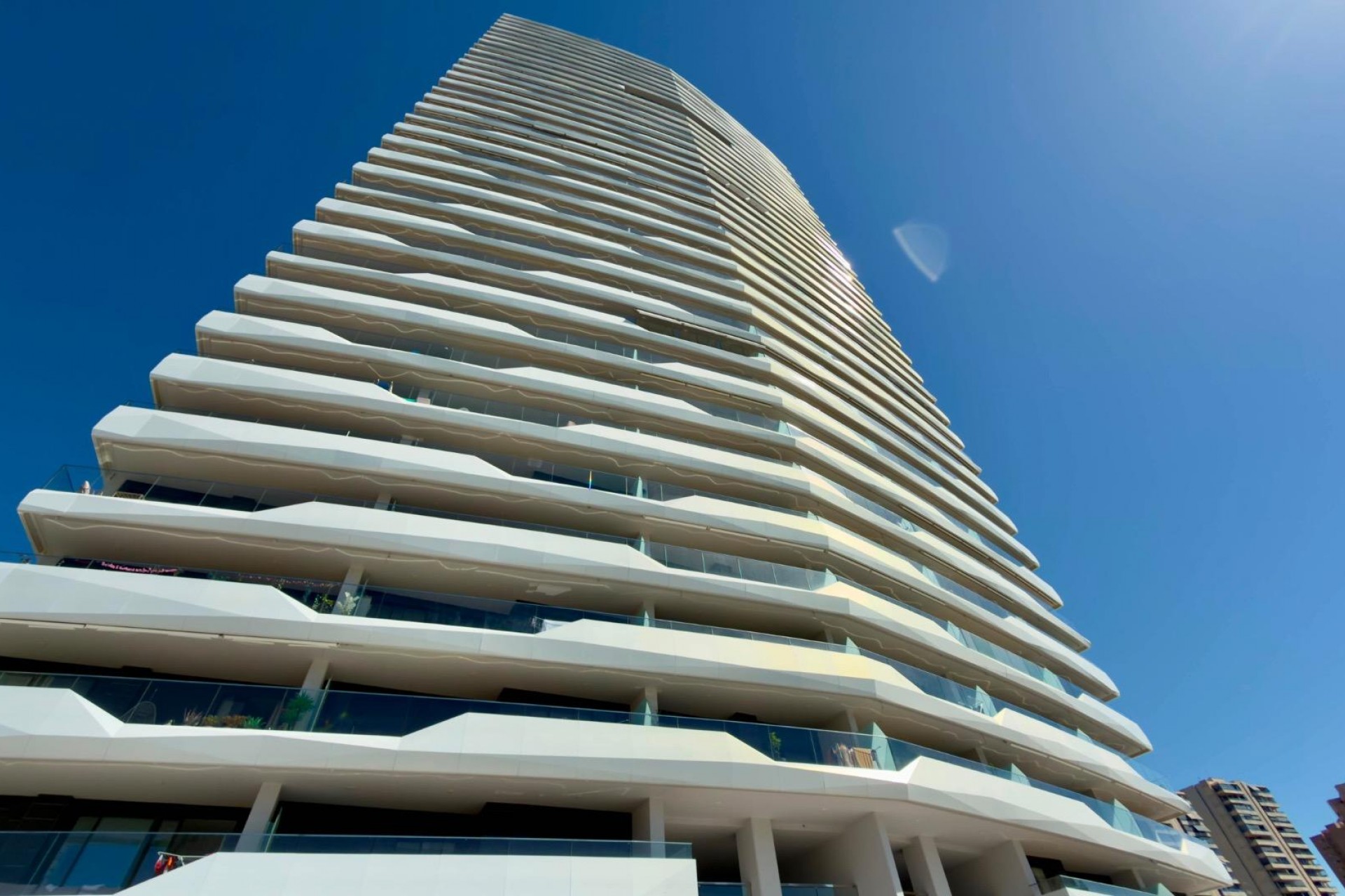 Sale - Apartment -
Benidorm - Hotel Bali