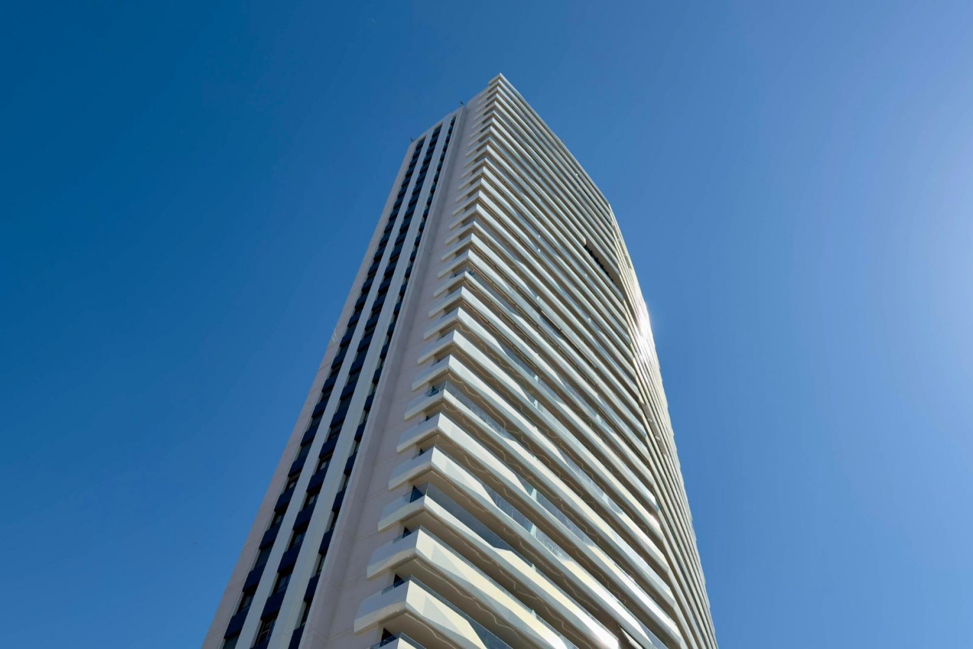Sale - Apartment -
Benidorm - Hotel Bali