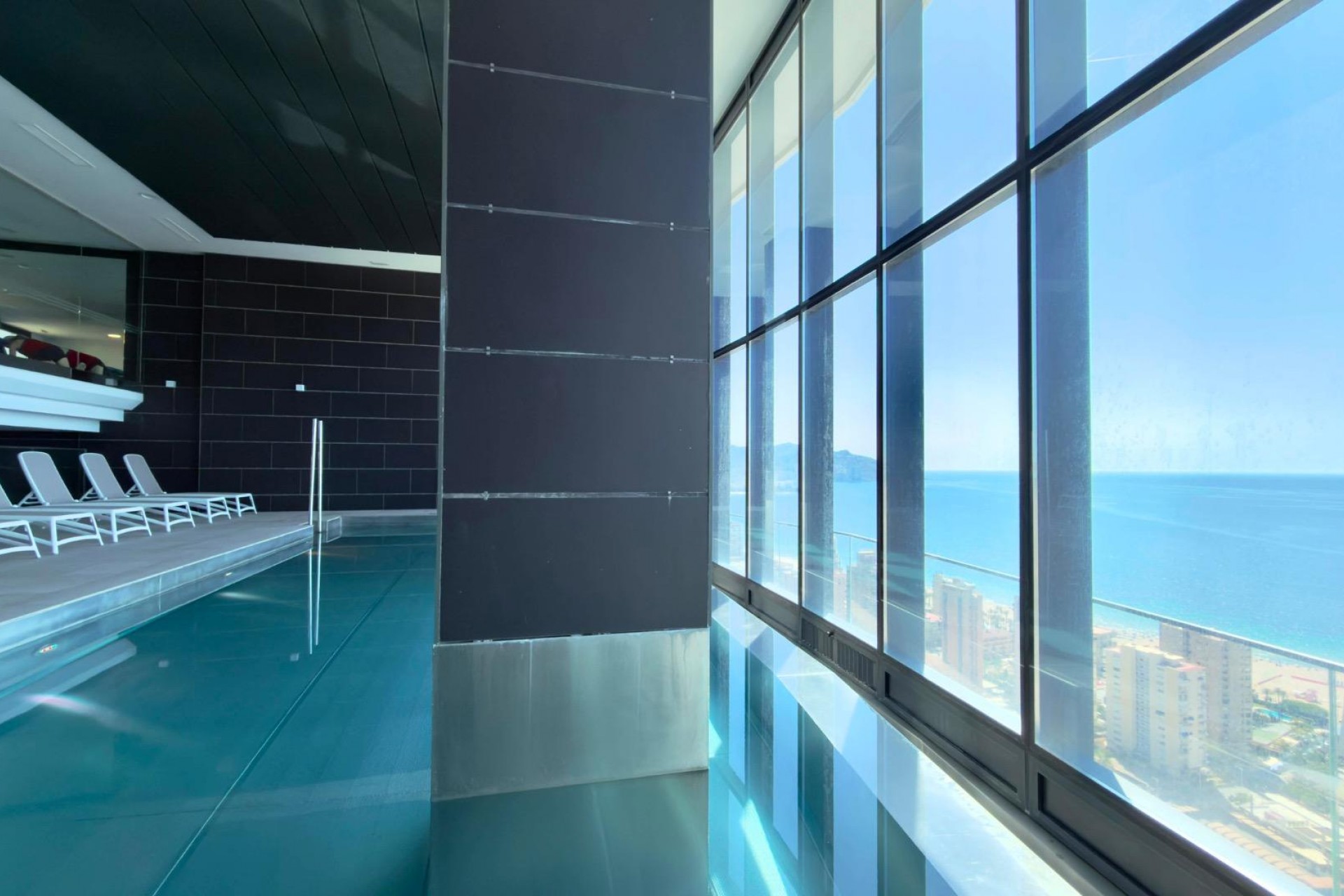 Sale - Apartment -
Benidorm - Hotel Bali