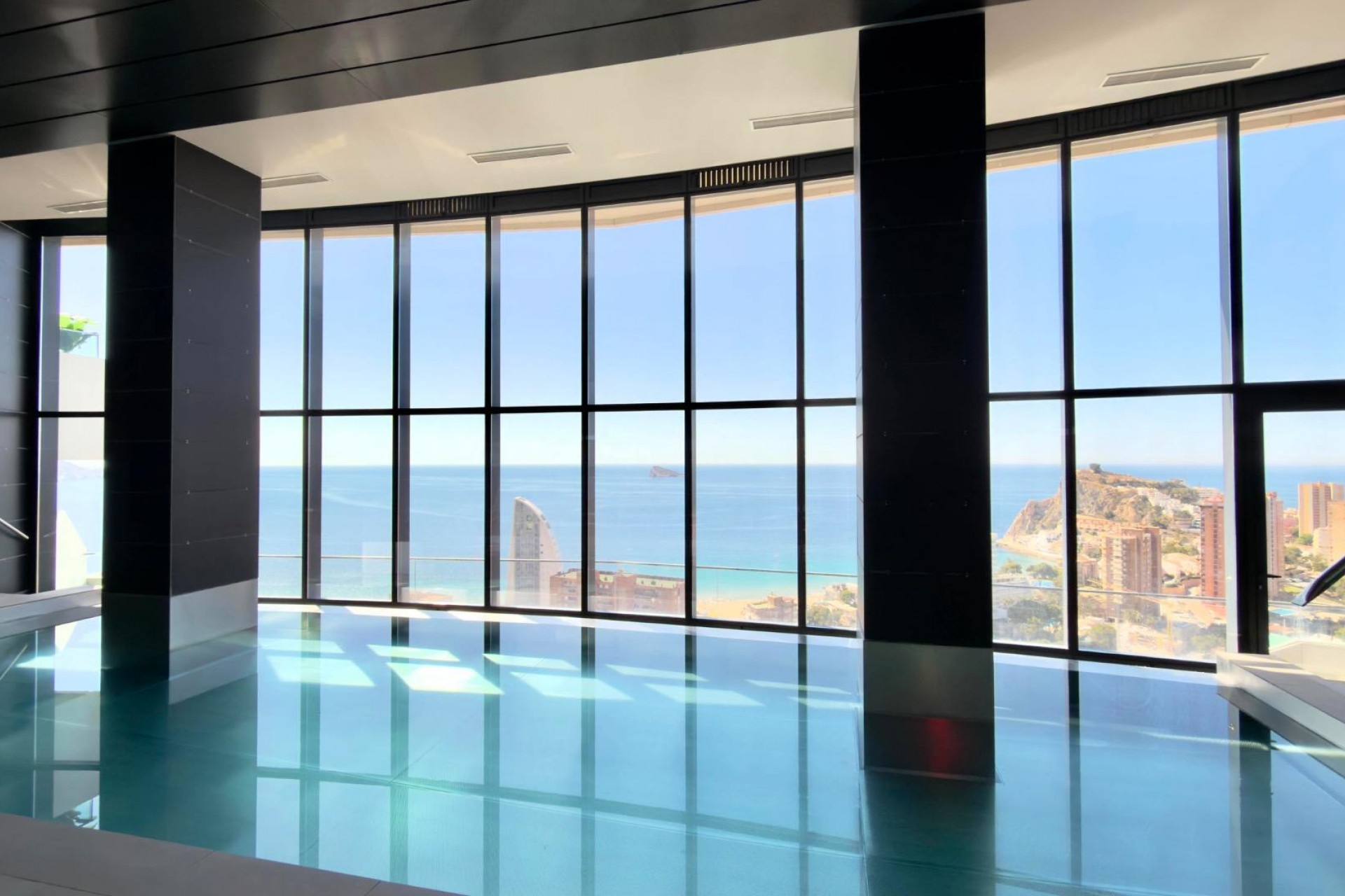 Sale - Apartment -
Benidorm - Hotel Bali