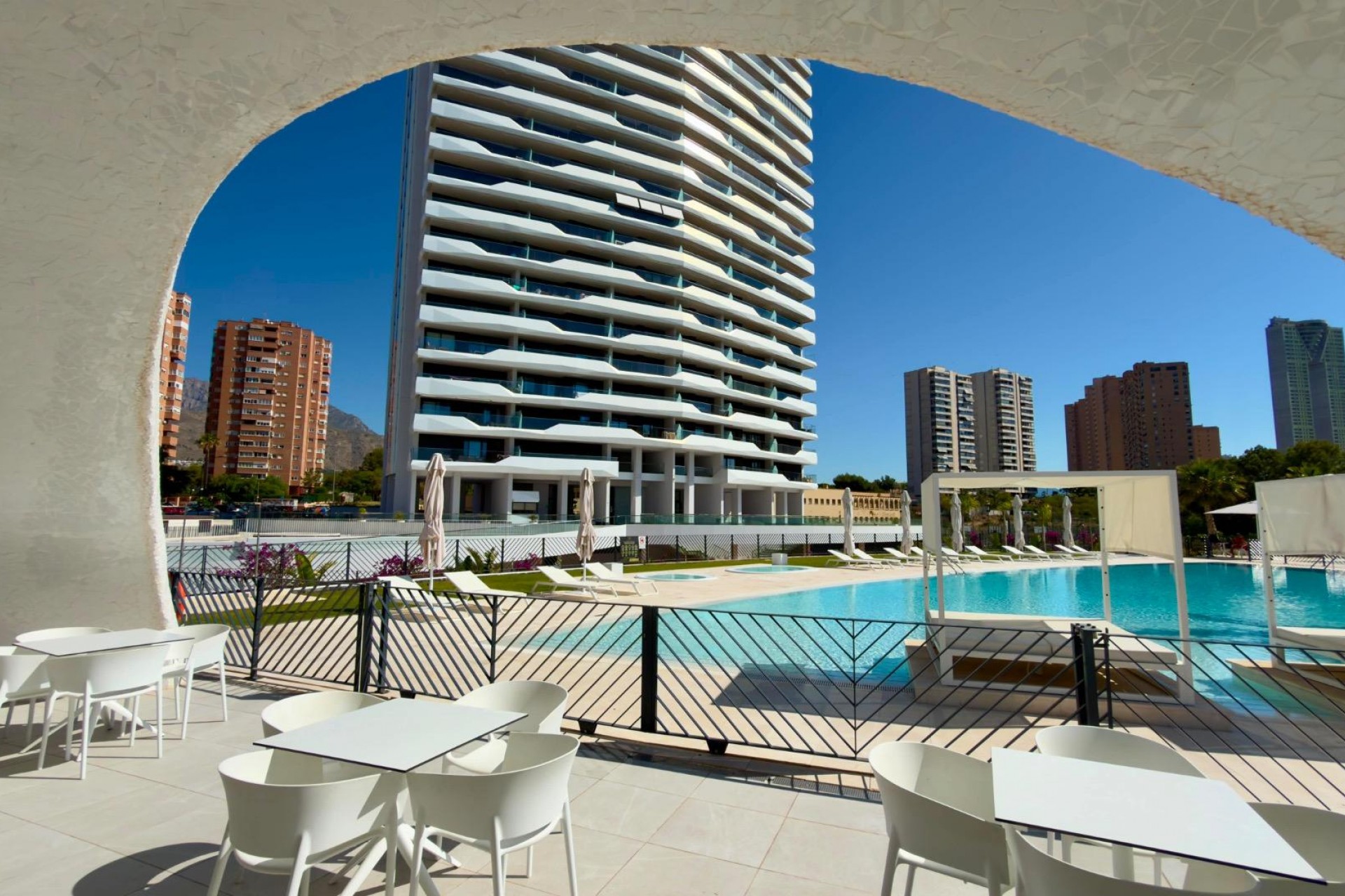 Sale - Apartment -
Benidorm - Hotel Bali