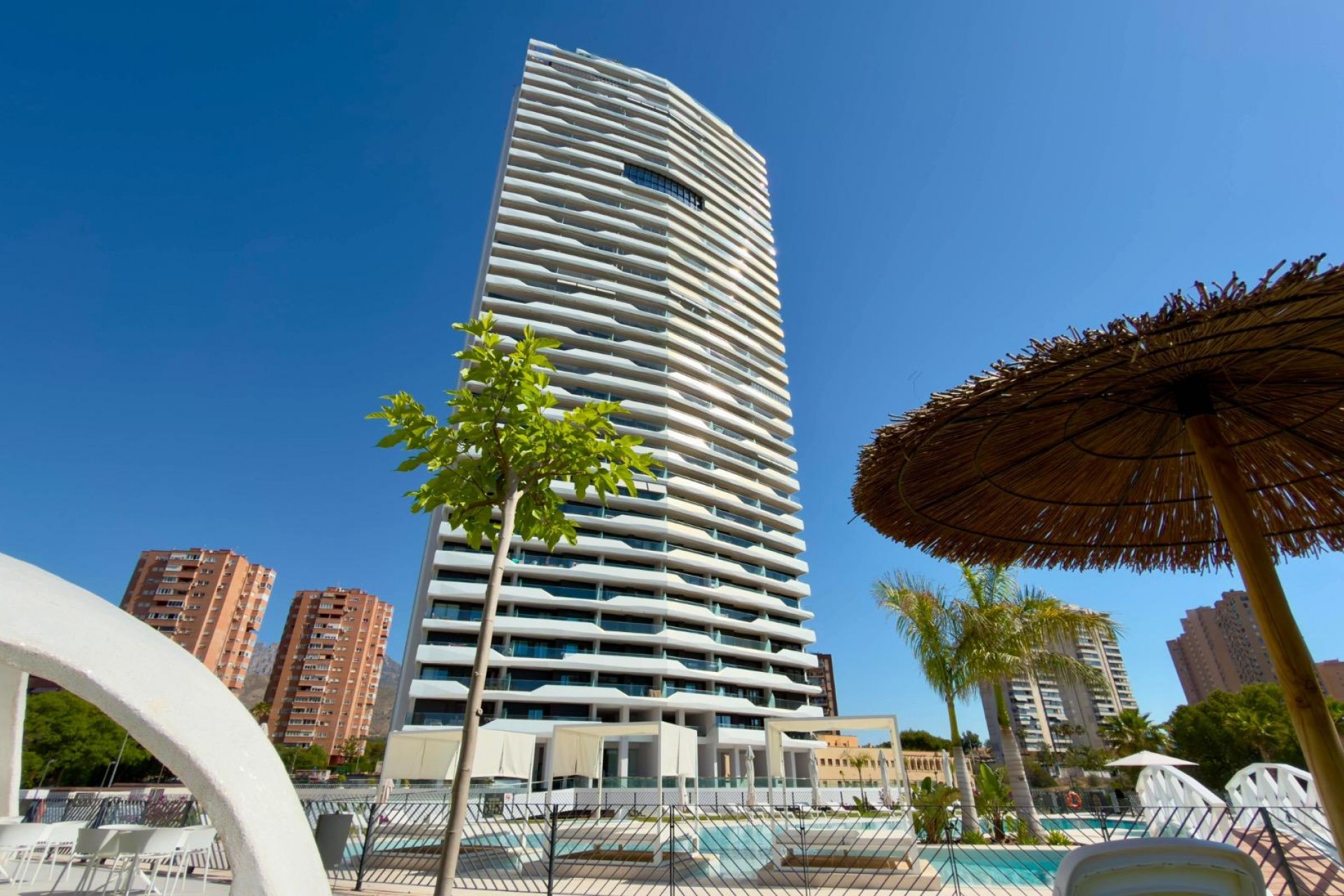 Sale - Apartment -
Benidorm - Hotel Bali