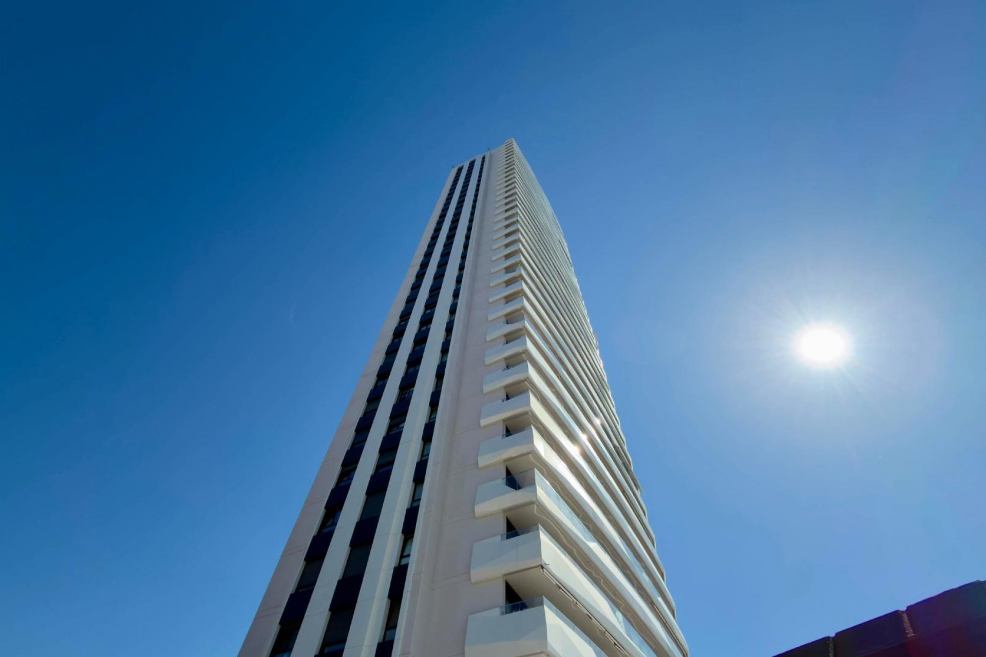 Sale - Apartment -
Benidorm - Hotel Bali