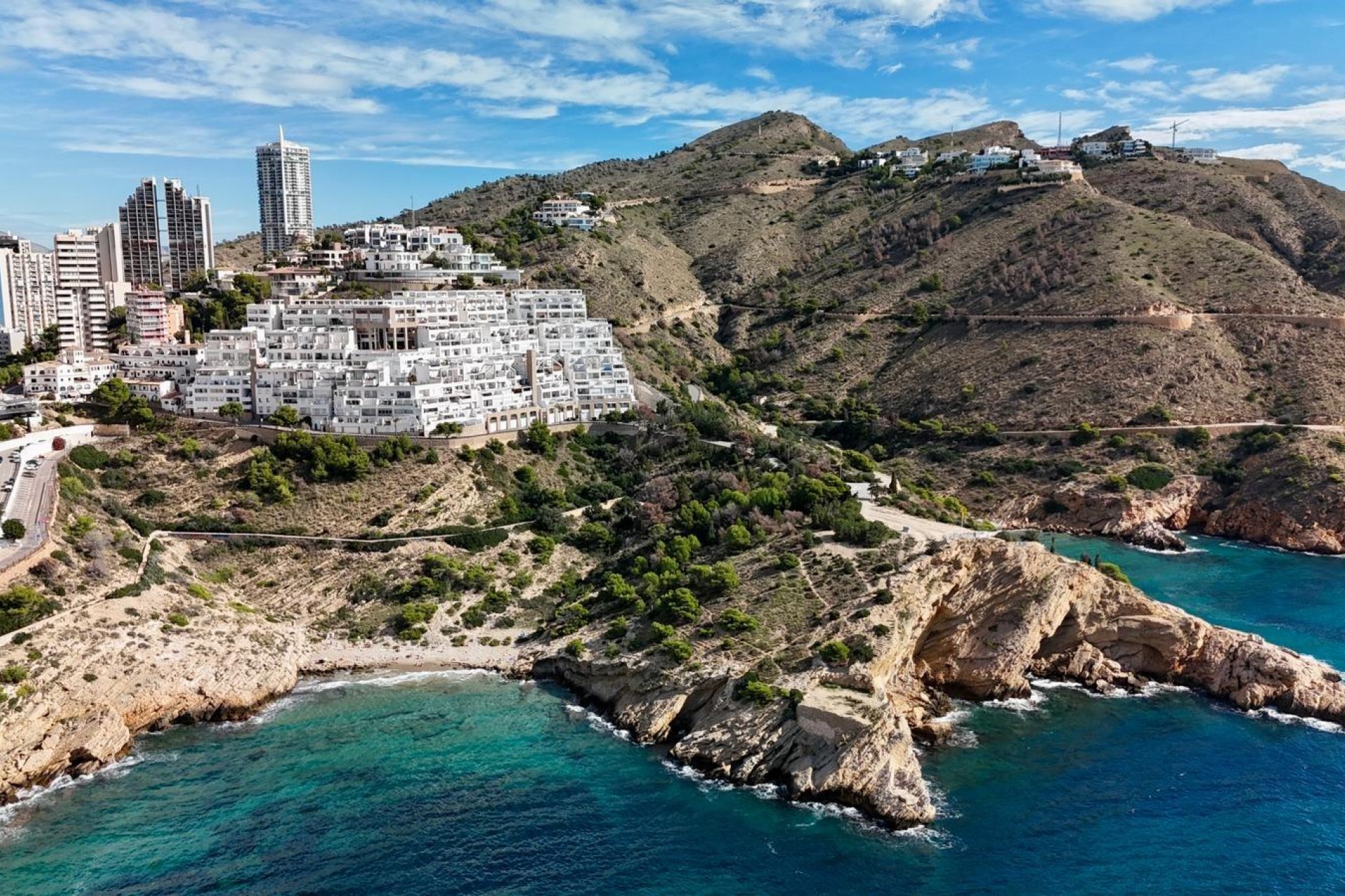 Sale - Apartment -
Benidorm - Rincon de Loix Cruz