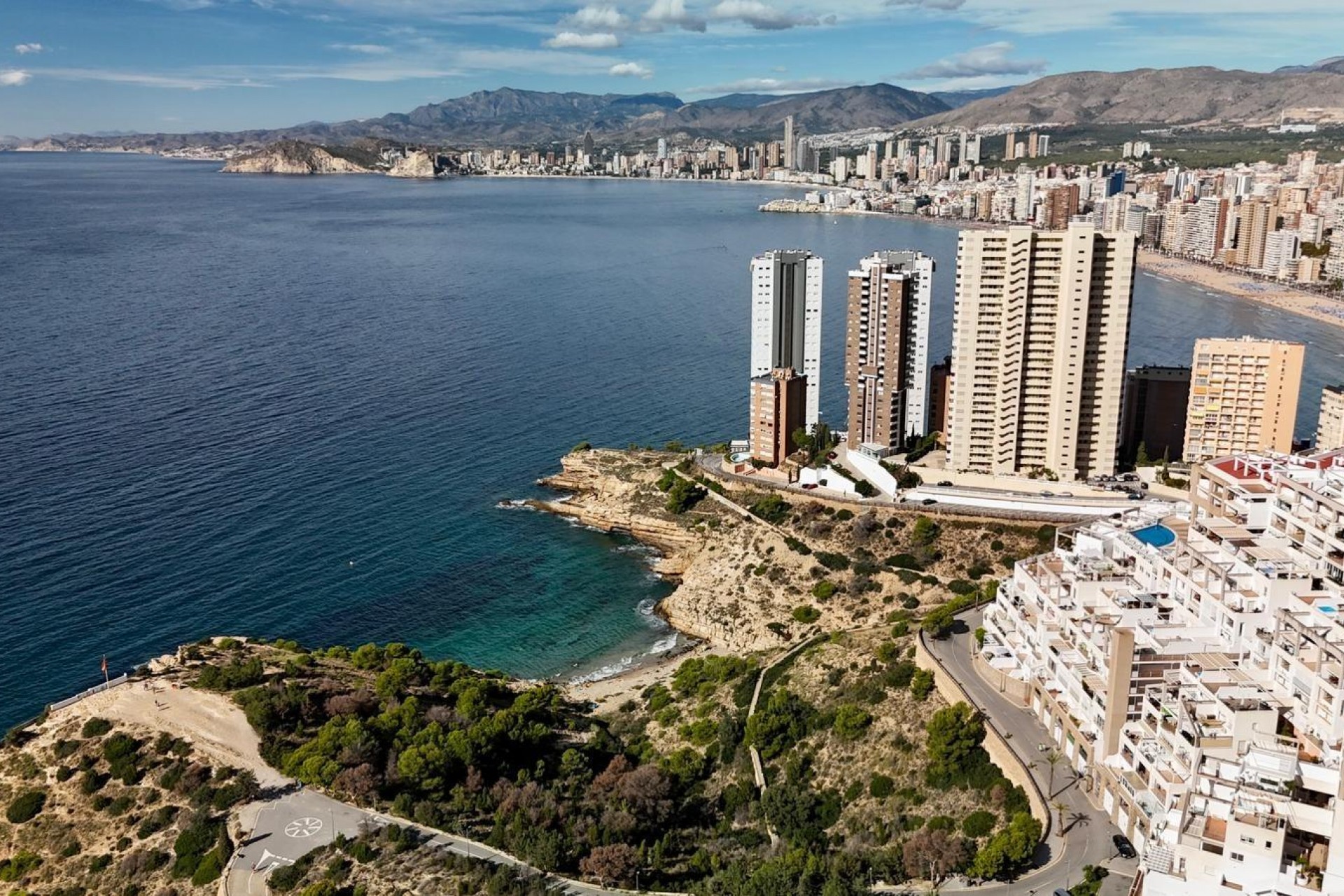 Sale - Apartment -
Benidorm - Rincon de Loix Cruz