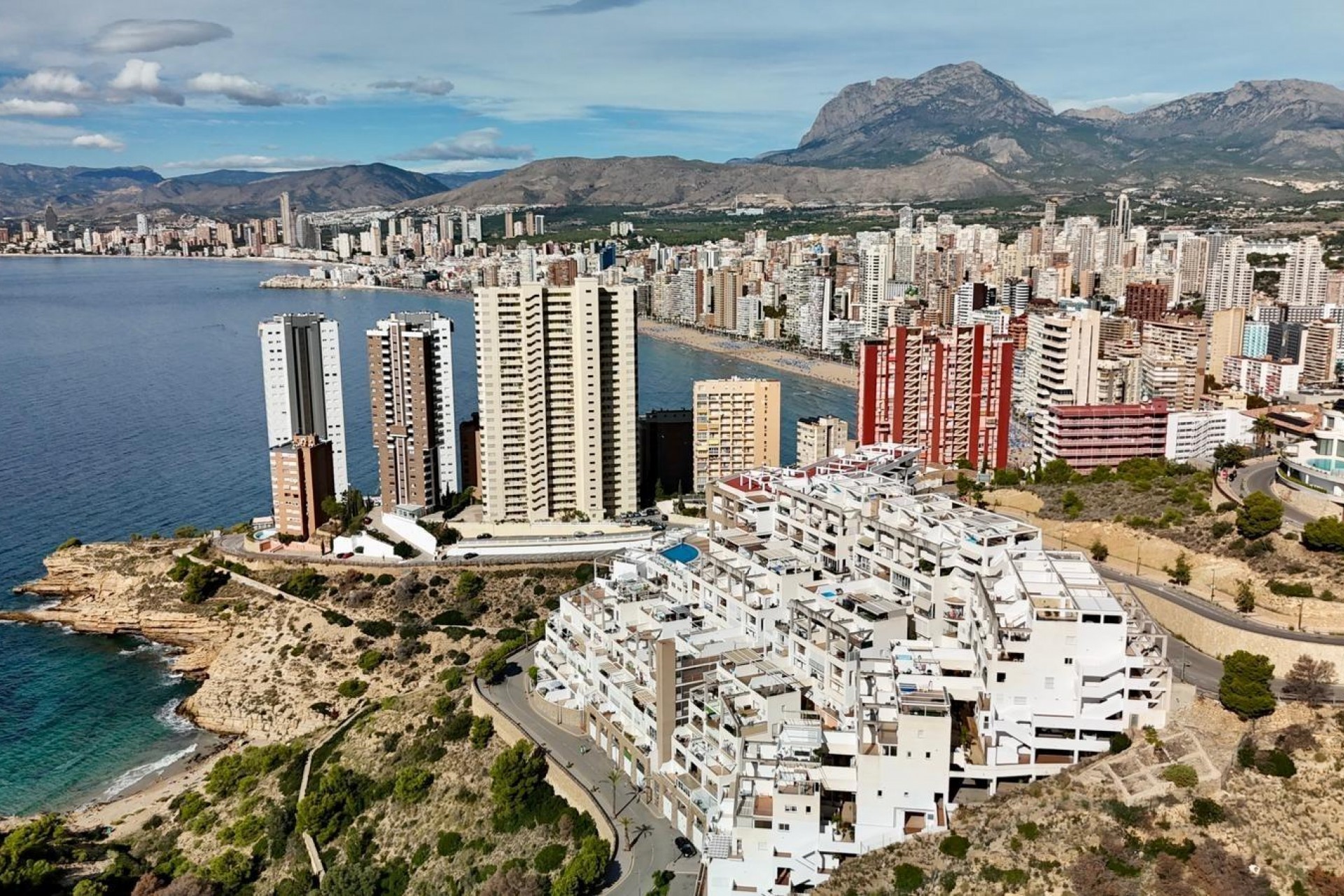 Sale - Apartment -
Benidorm - Rincon de Loix Cruz