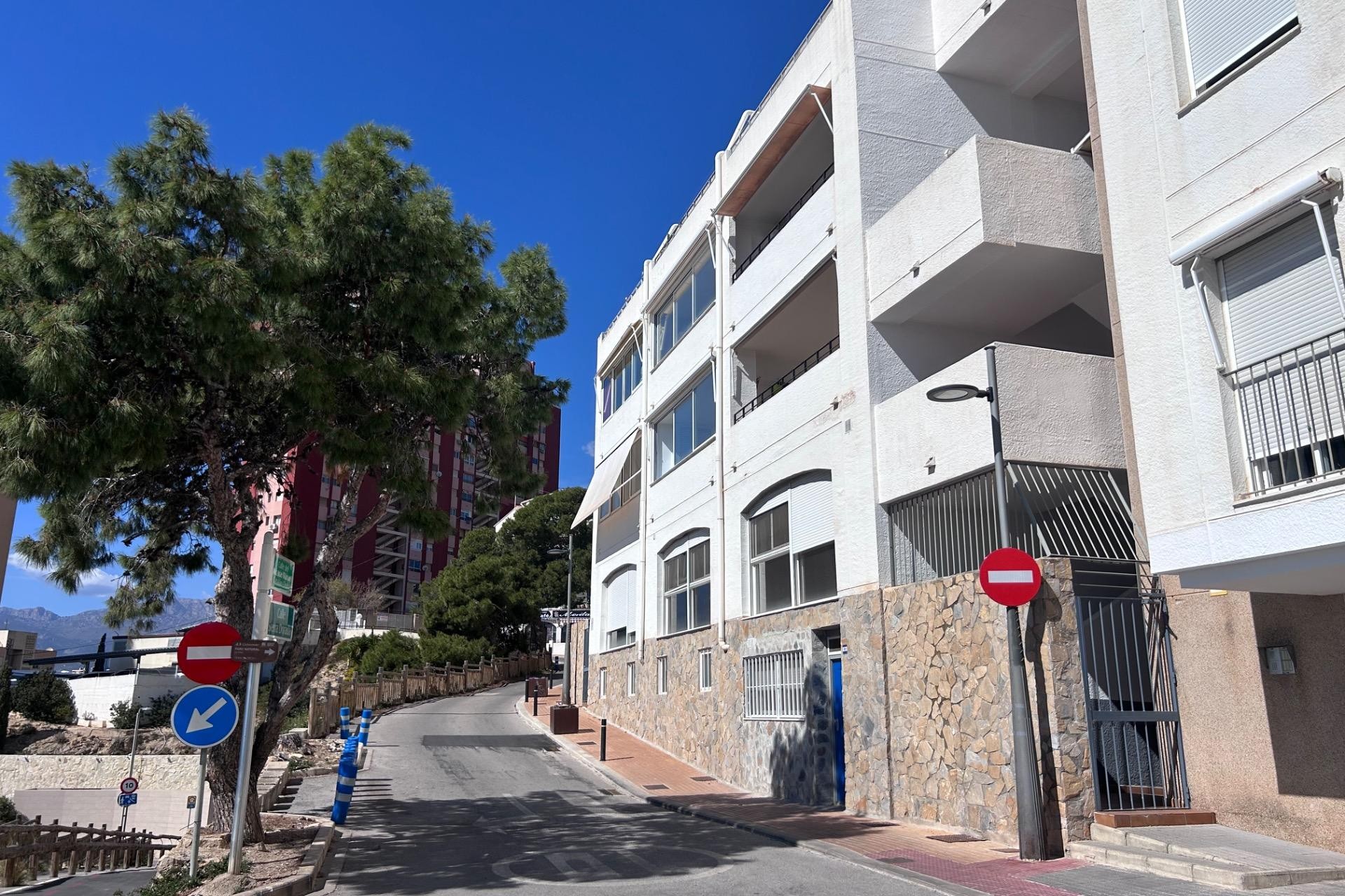 Sale - Apartment -
Benidorm - Rincon de Loix Cruz