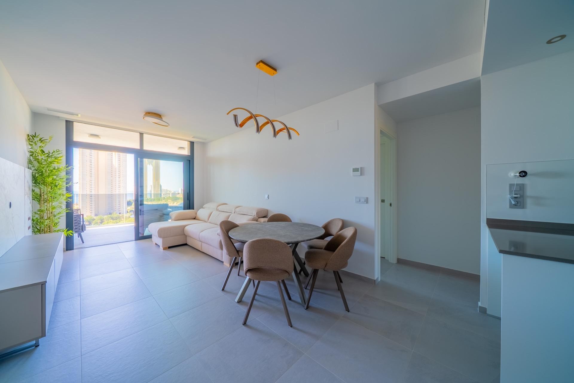 Sale - Apartment -
Benidorm - Via Parque