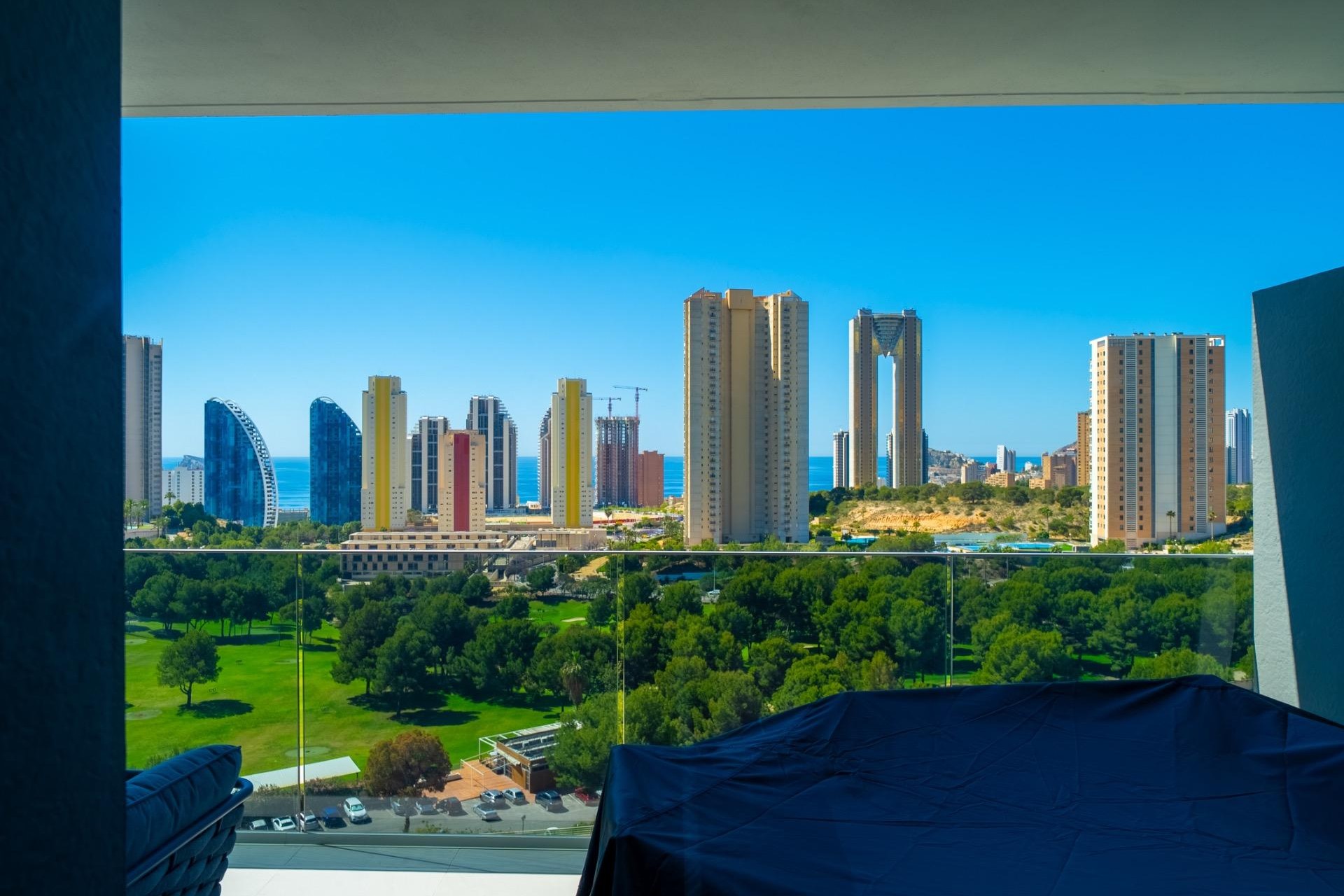 Sale - Apartment -
Benidorm - Via Parque