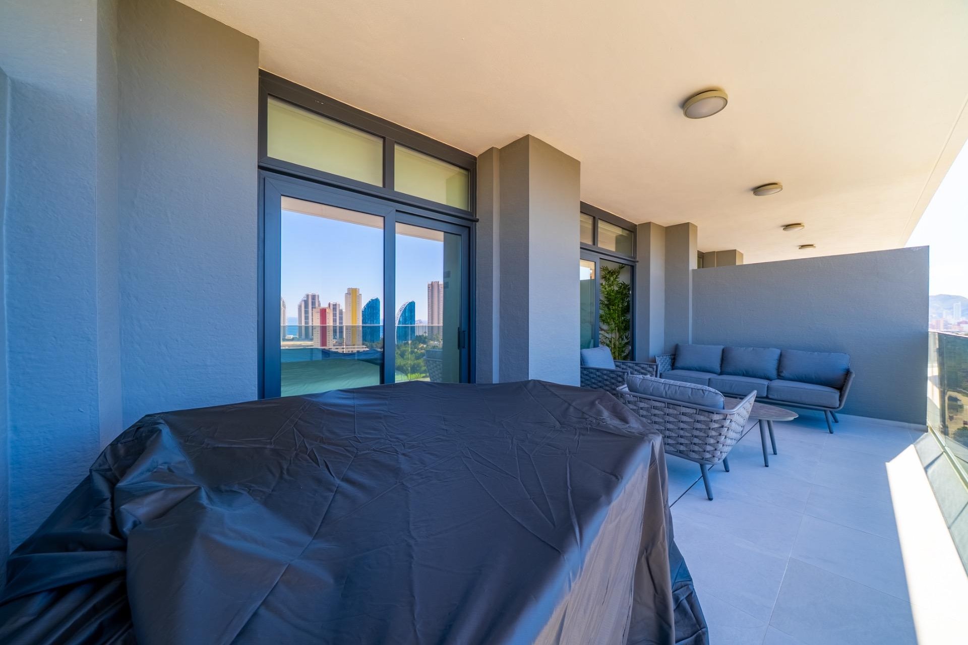 Sale - Apartment -
Benidorm - Via Parque