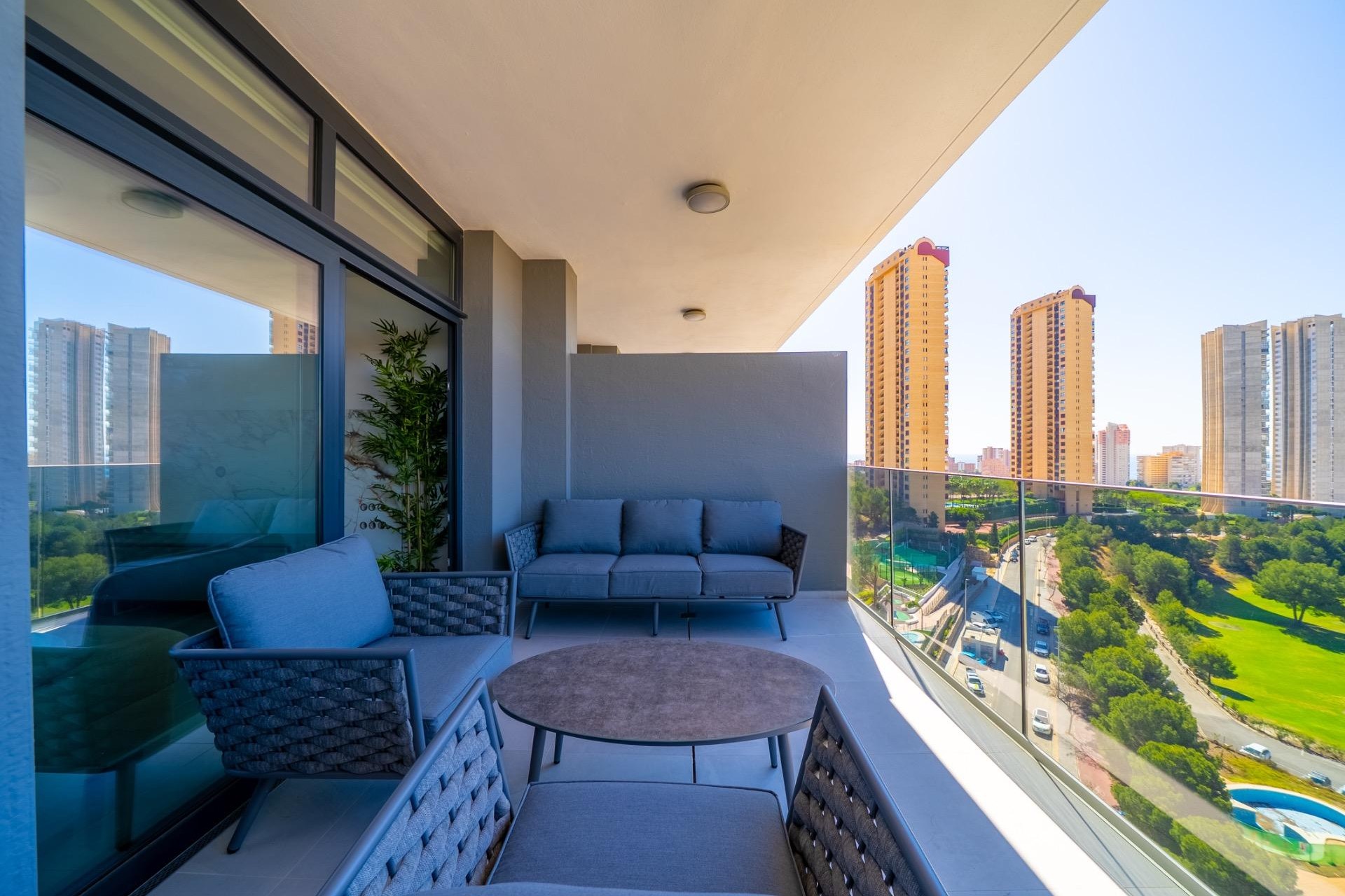 Sale - Apartment -
Benidorm - Via Parque