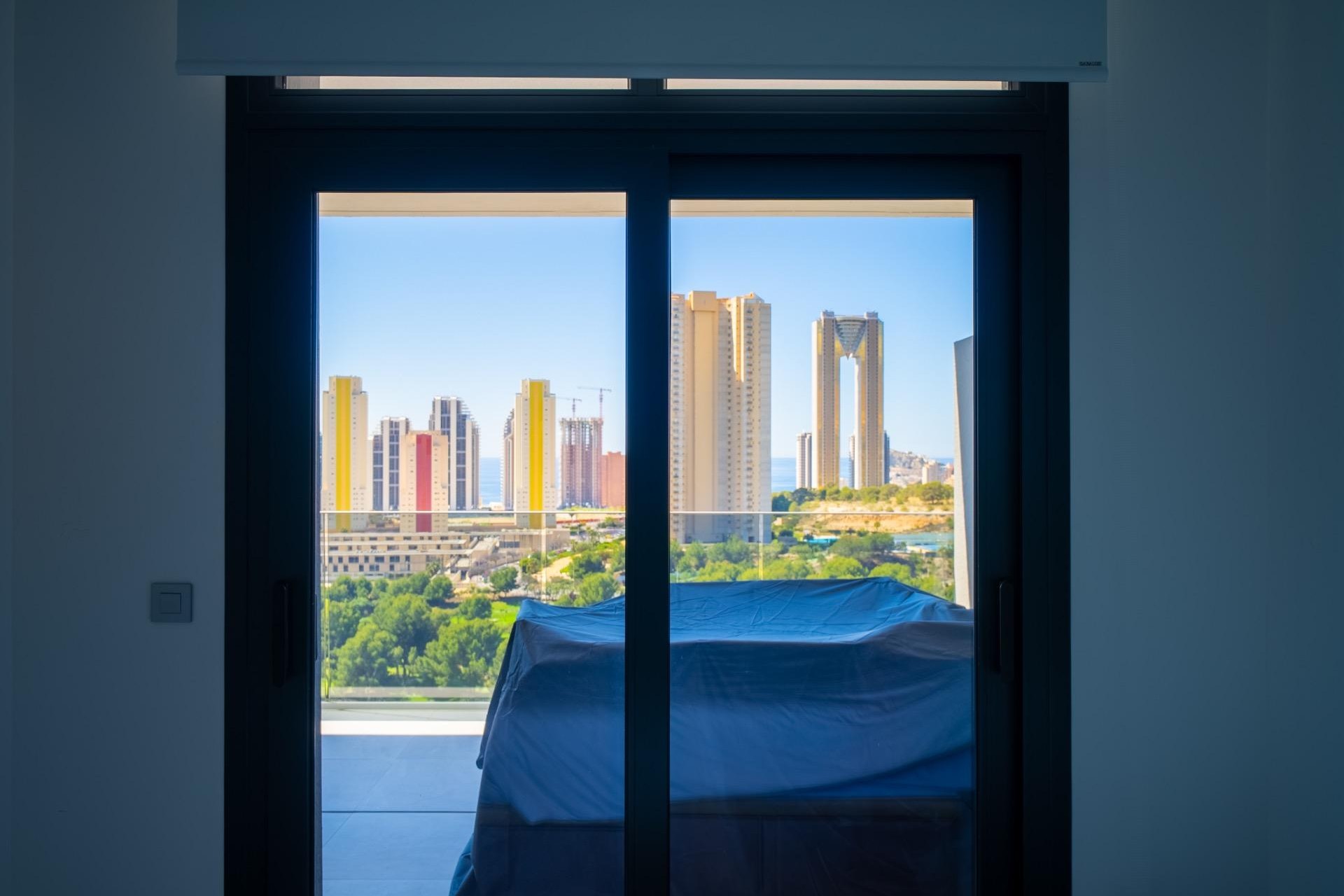 Sale - Apartment -
Benidorm - Via Parque