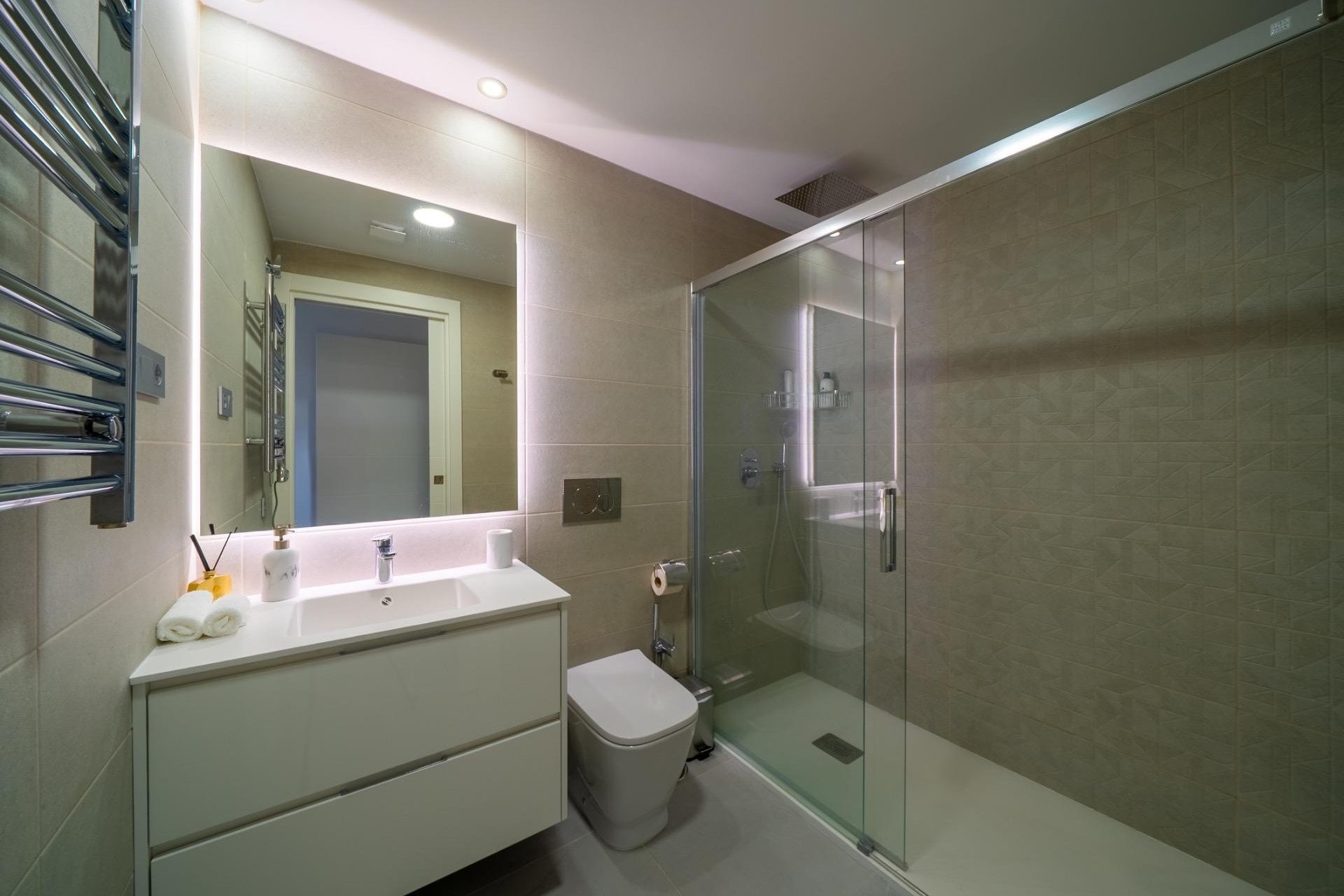 Sale - Apartment -
Benidorm - Via Parque