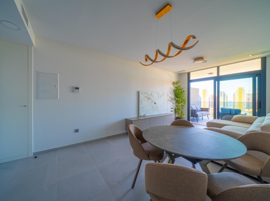 Sale - Apartment -
Benidorm - Via Parque