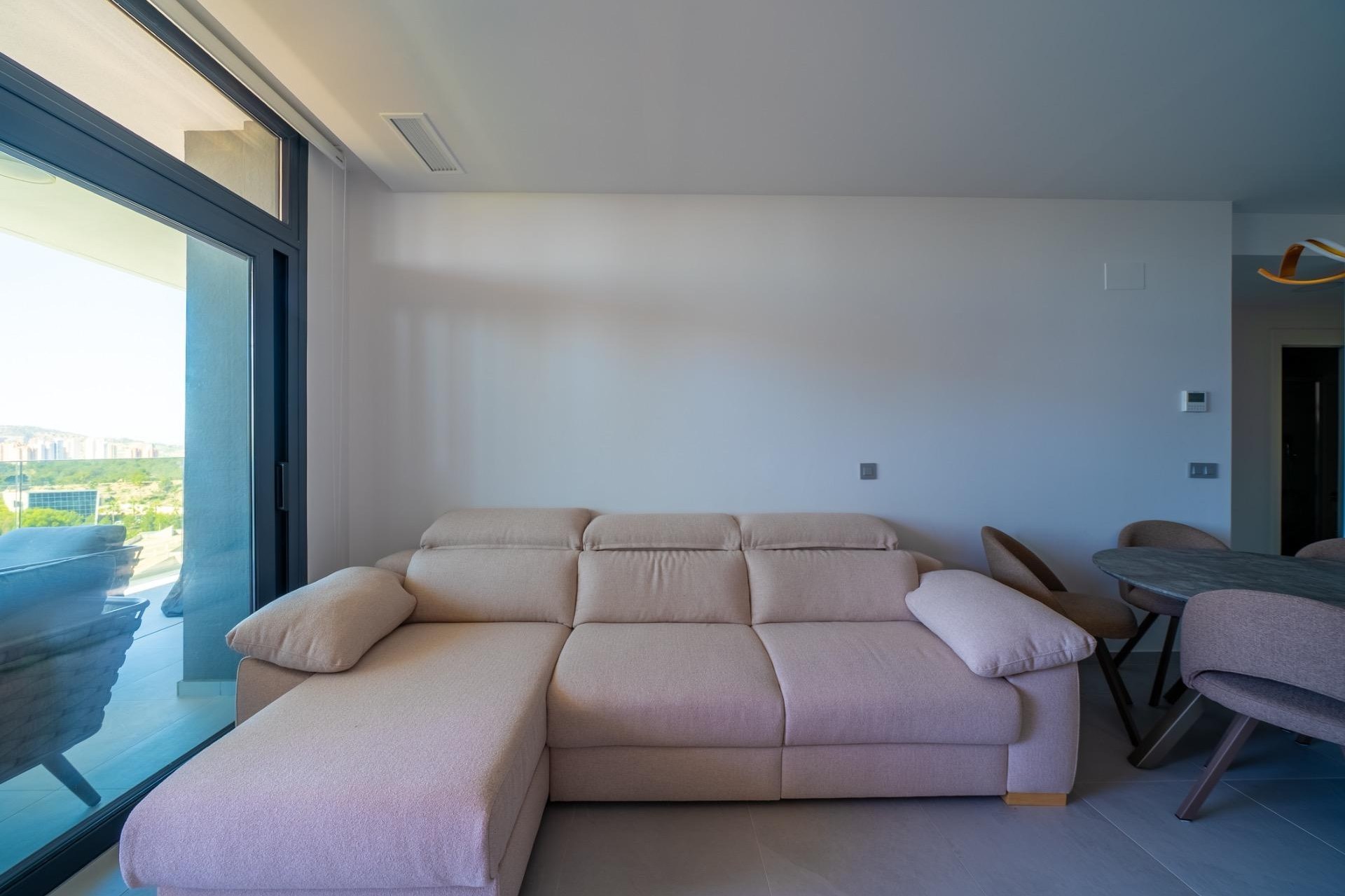 Sale - Apartment -
Benidorm - Via Parque