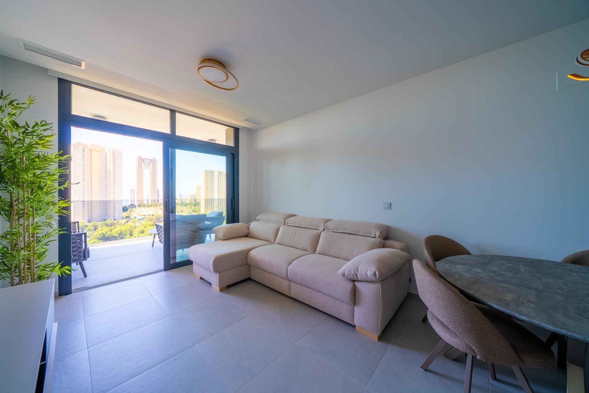 Sale - Apartment -
Benidorm - Via Parque