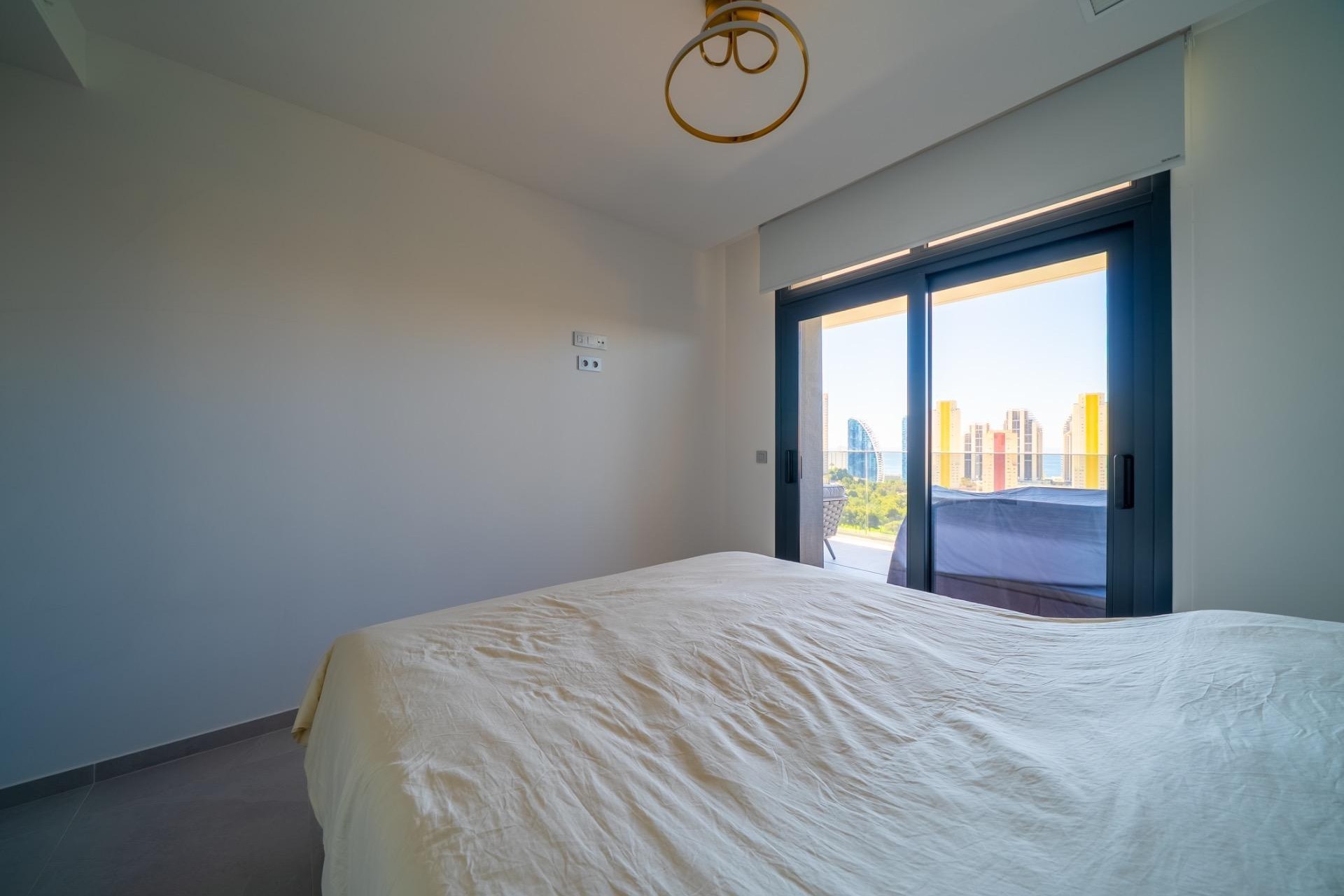 Sale - Apartment -
Benidorm - Via Parque