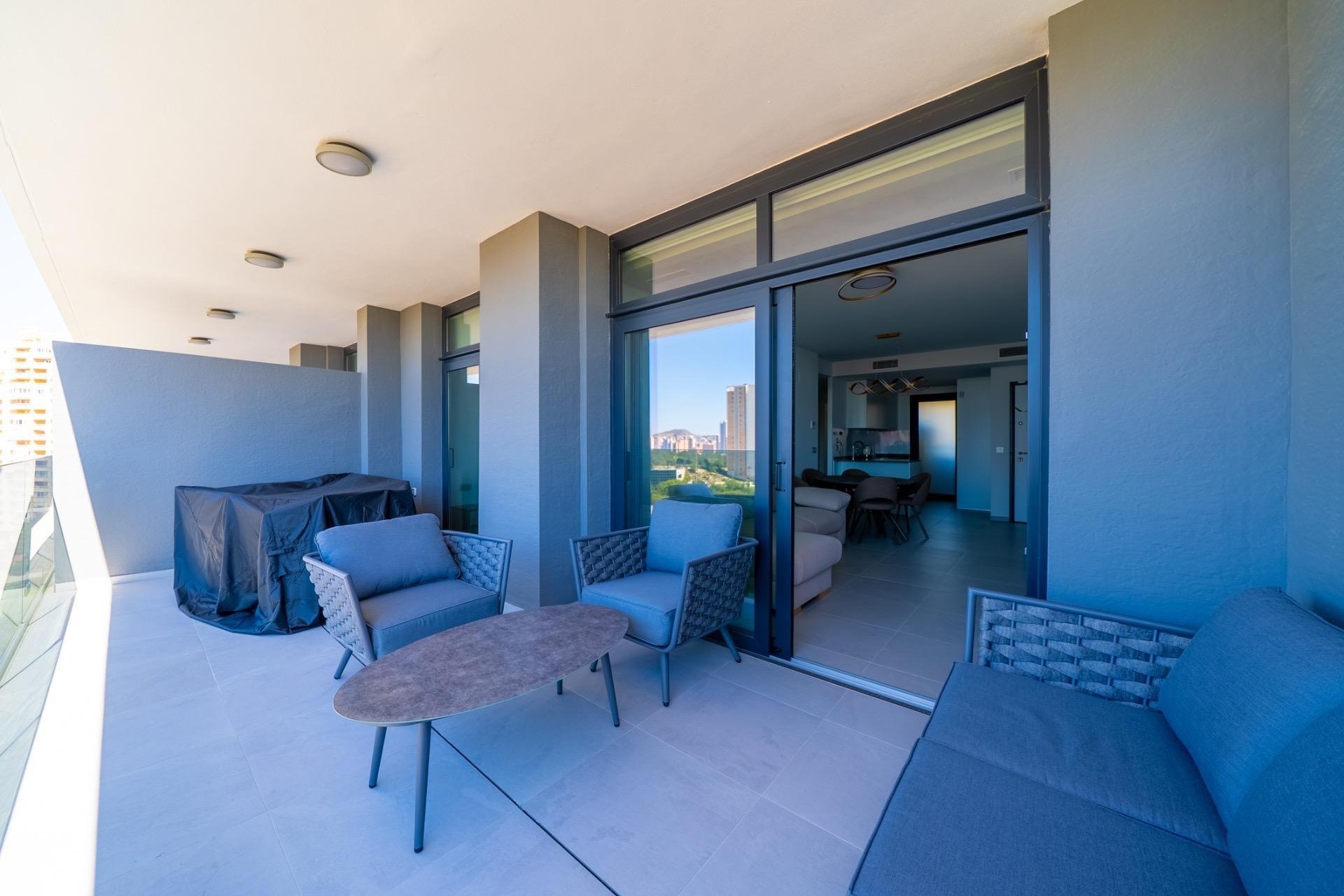 Sale - Apartment -
Benidorm - Via Parque