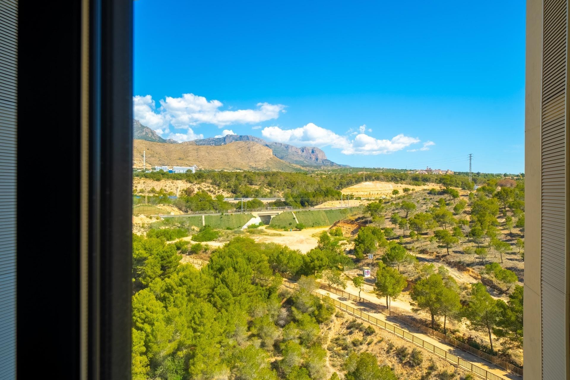 Sale - Apartment -
Benidorm - Via Parque
