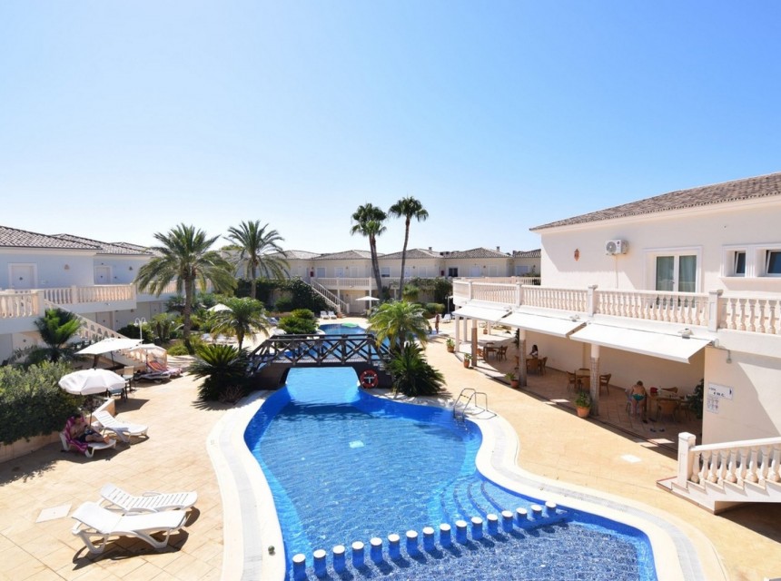 Sale - Apartment -
Benissa - La Fustera