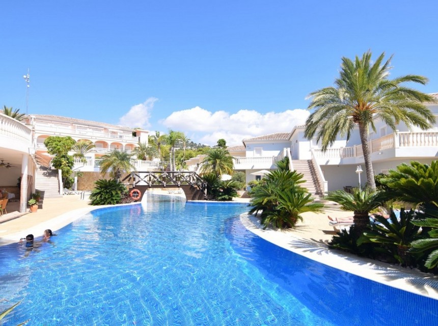 Sale - Apartment -
Benissa - La Fustera