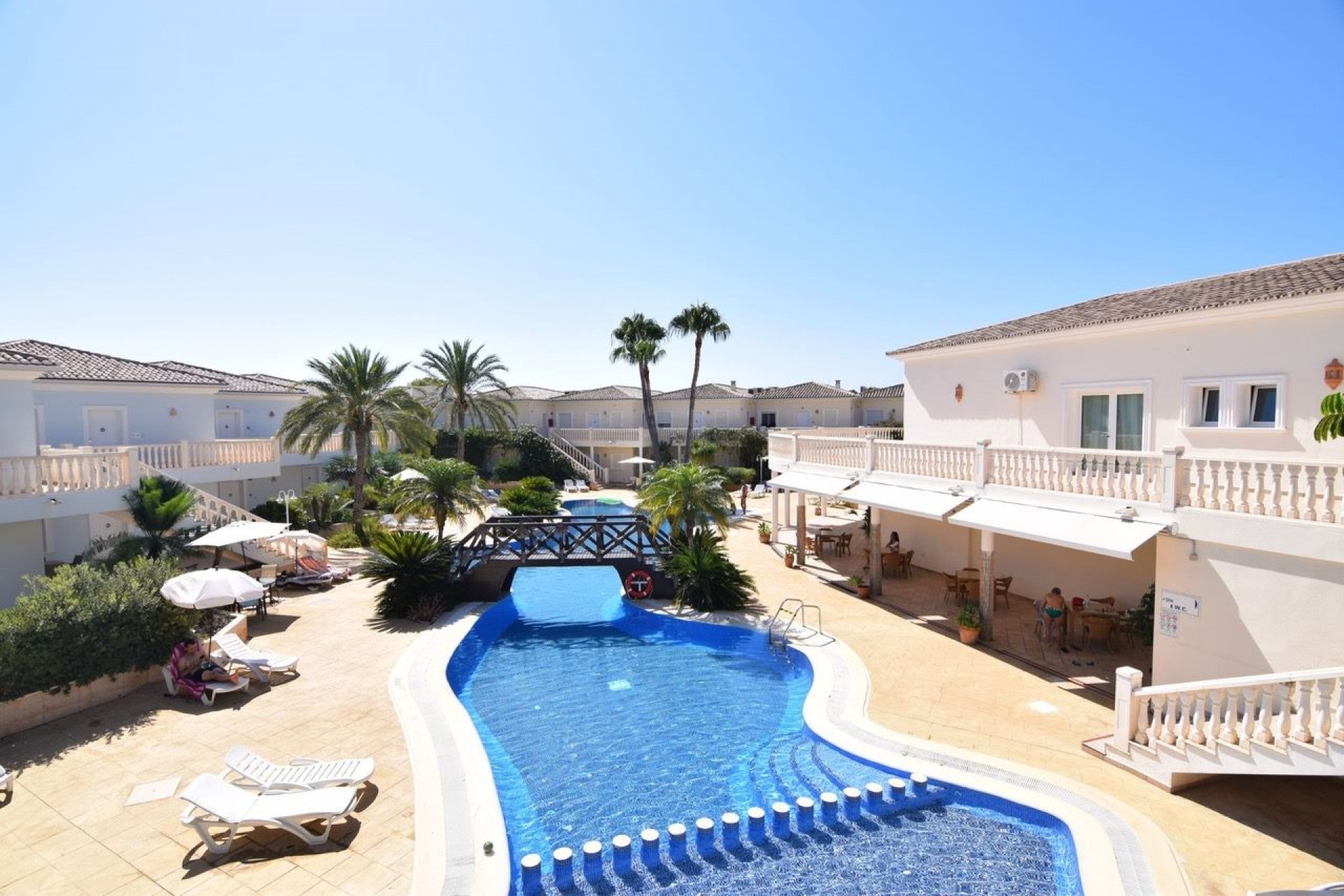 Sale - Apartment -
Benissa - La Fustera