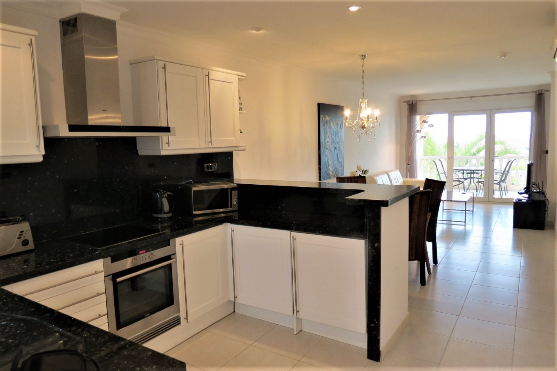 Sale - Apartment -
Benissa - La Fustera