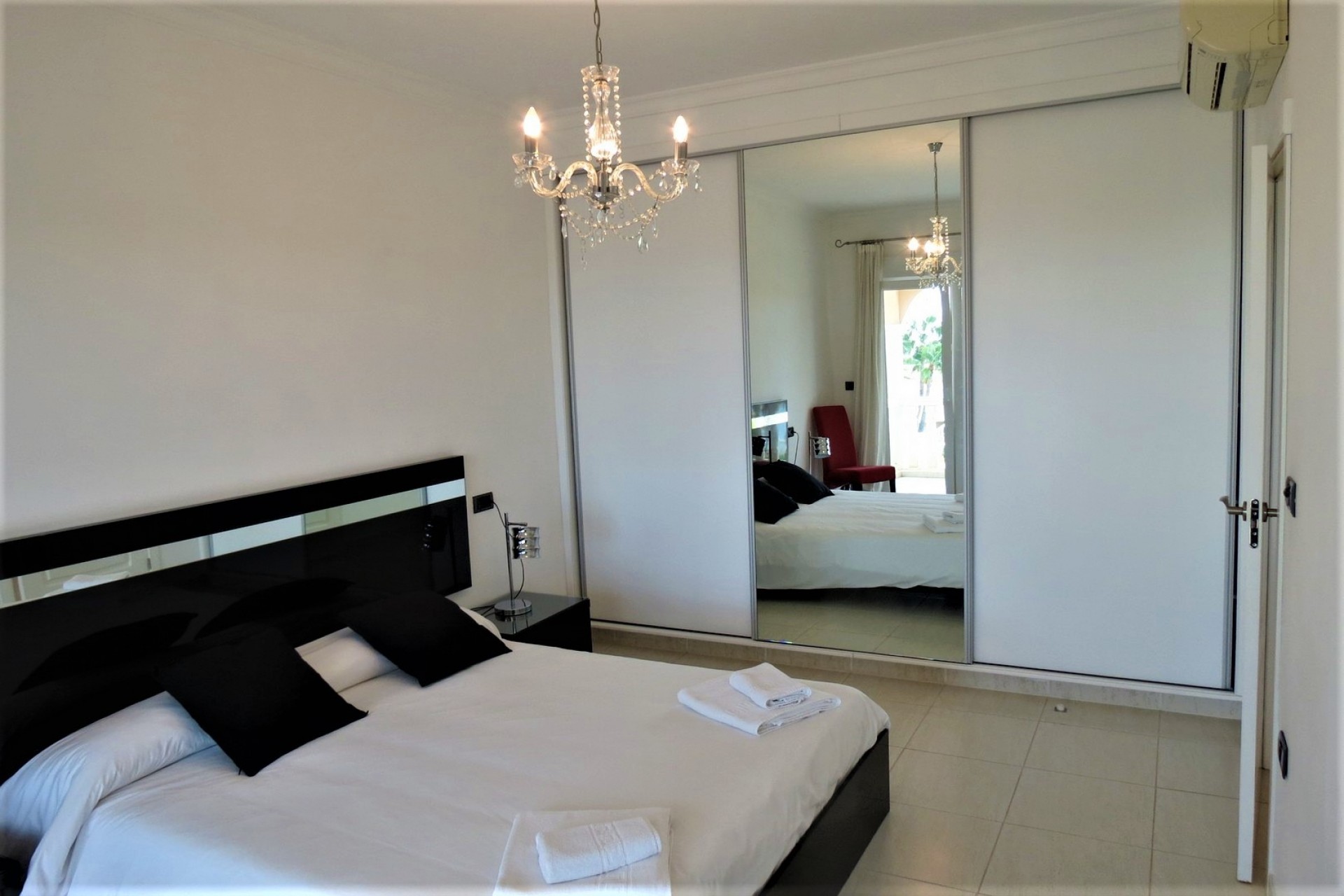 Sale - Apartment -
Benissa - La Fustera