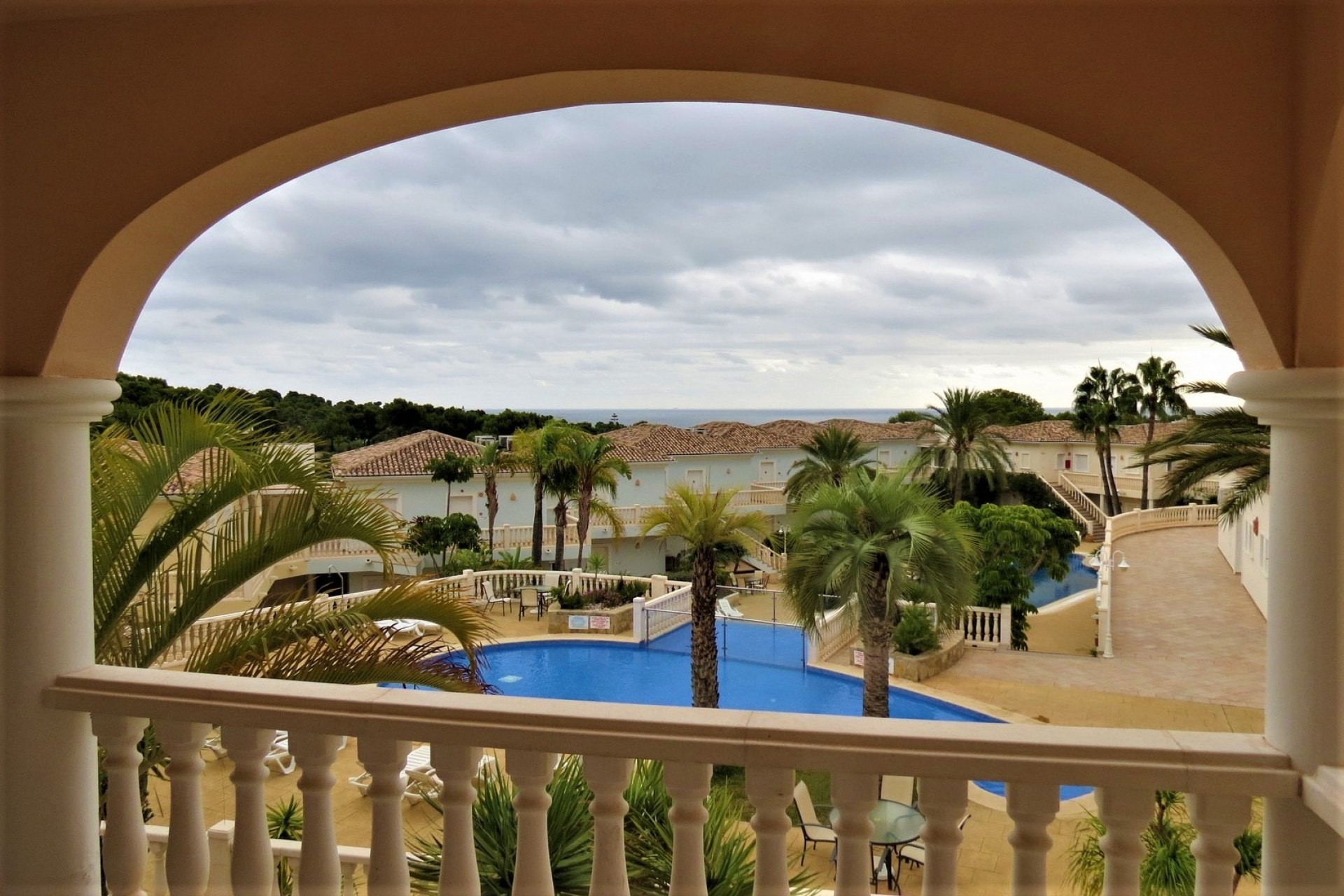 Sale - Apartment -
Benissa - La Fustera