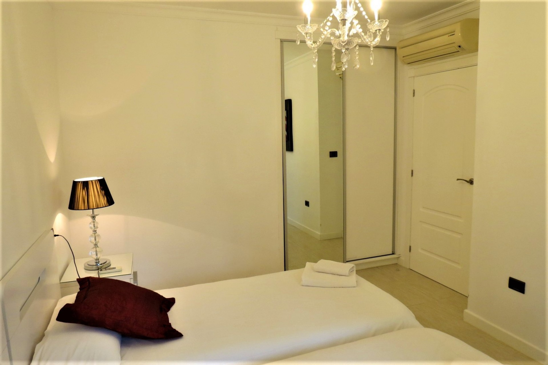 Sale - Apartment -
Benissa - La Fustera