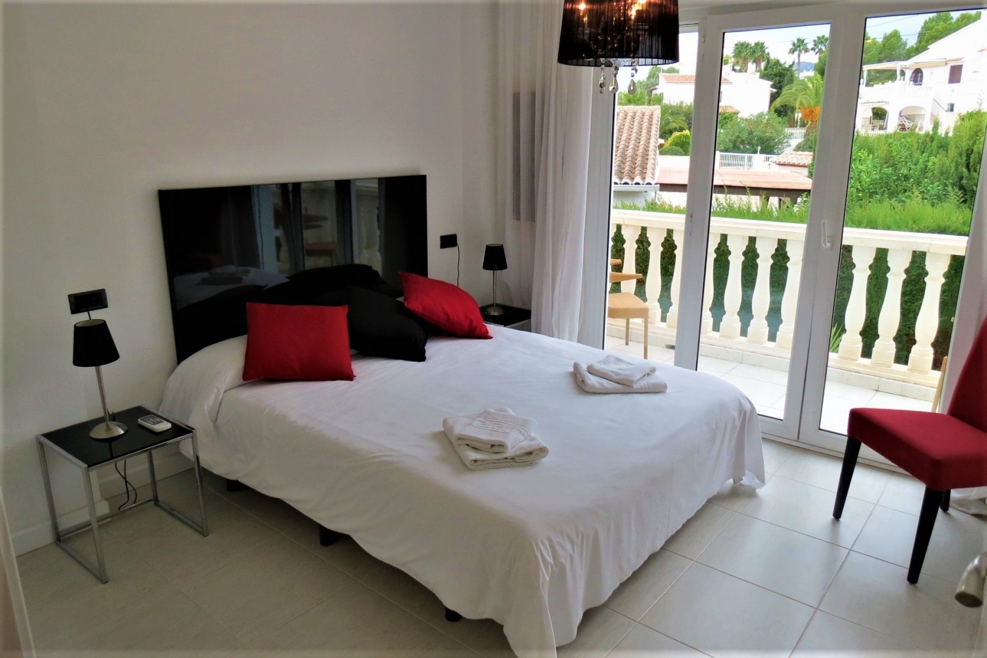 Sale - Apartment -
Benissa - La Fustera