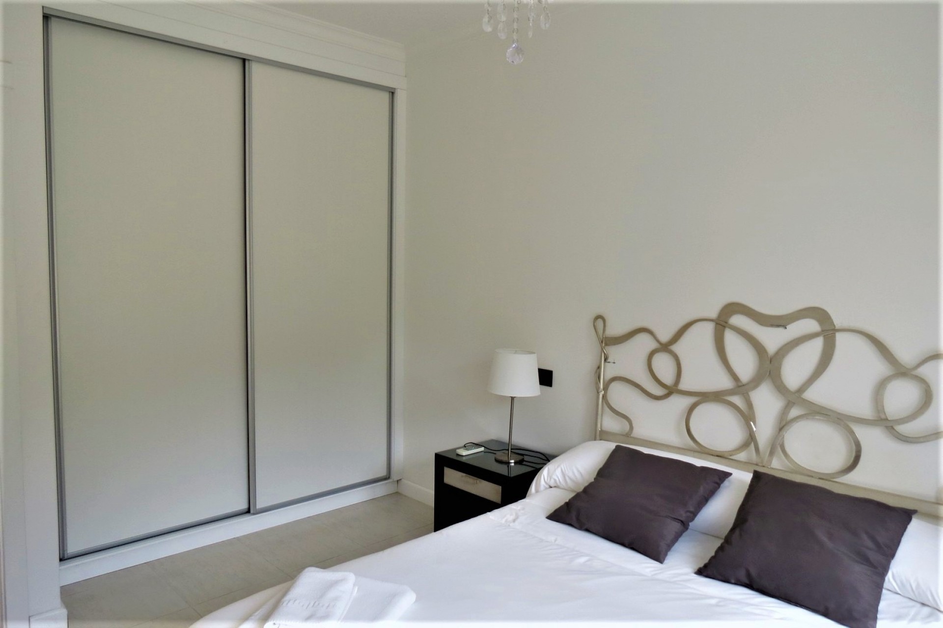 Sale - Apartment -
Benissa - La Fustera