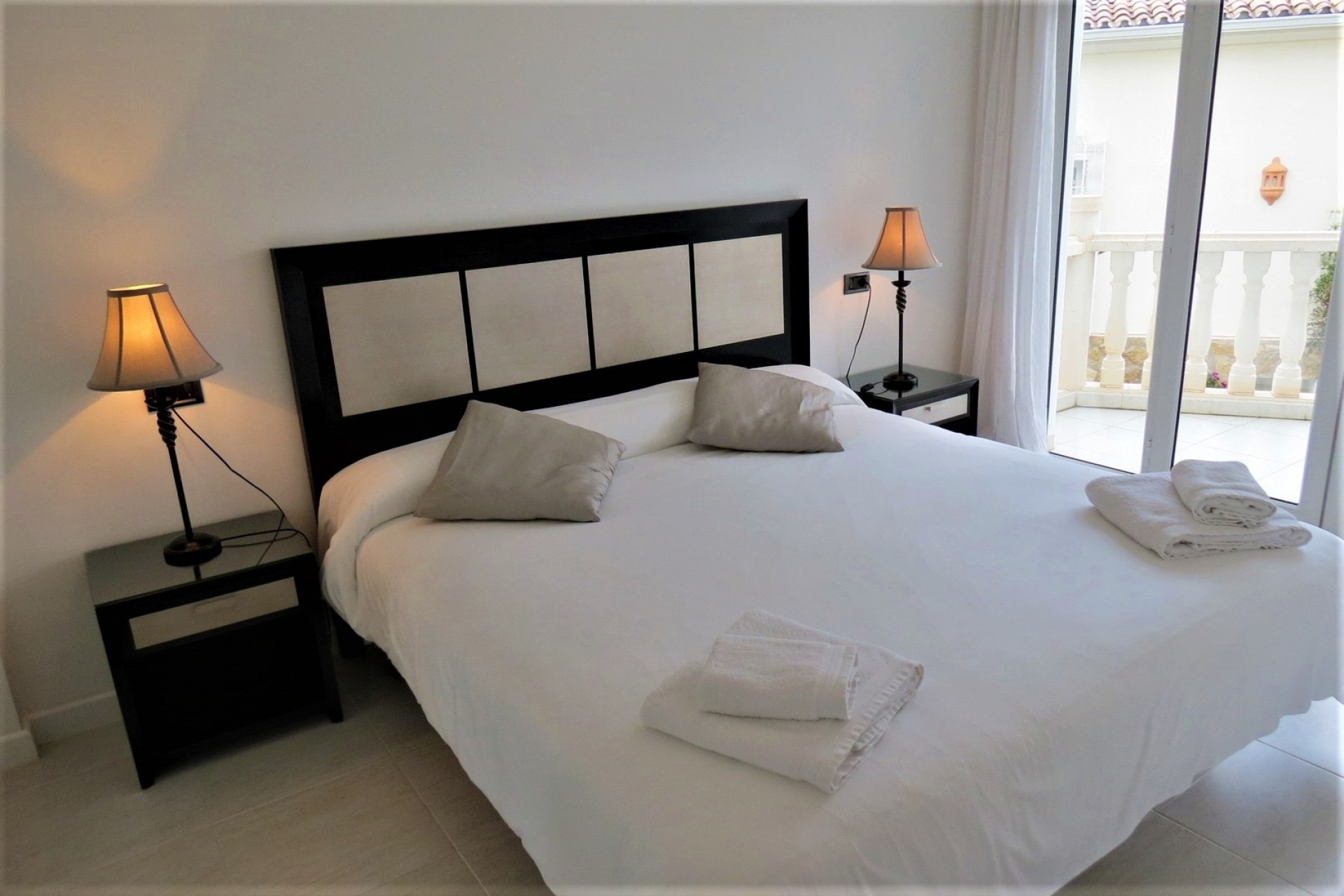 Sale - Apartment -
Benissa - La Fustera