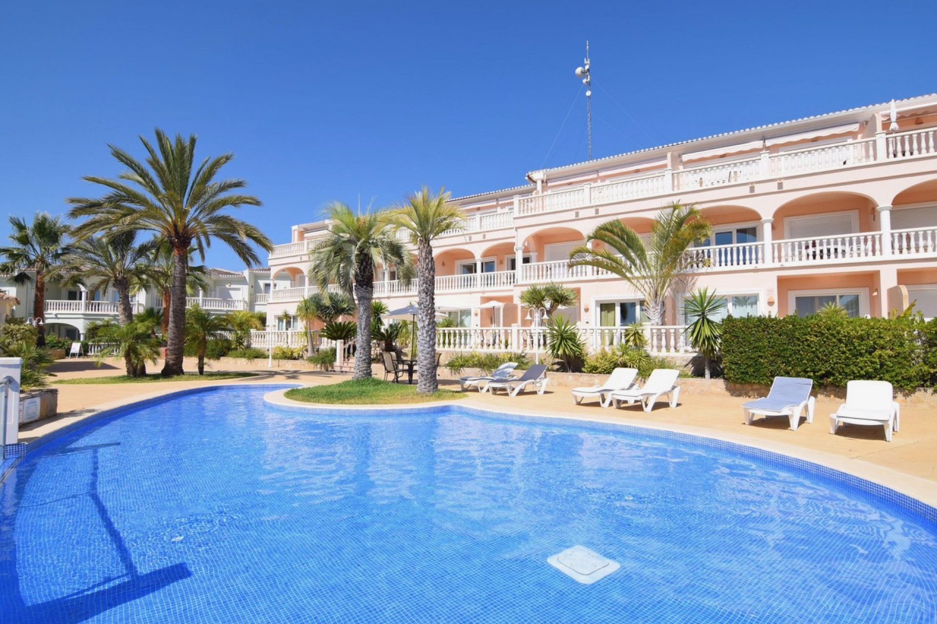 Sale - Apartment -
Benissa - La Fustera