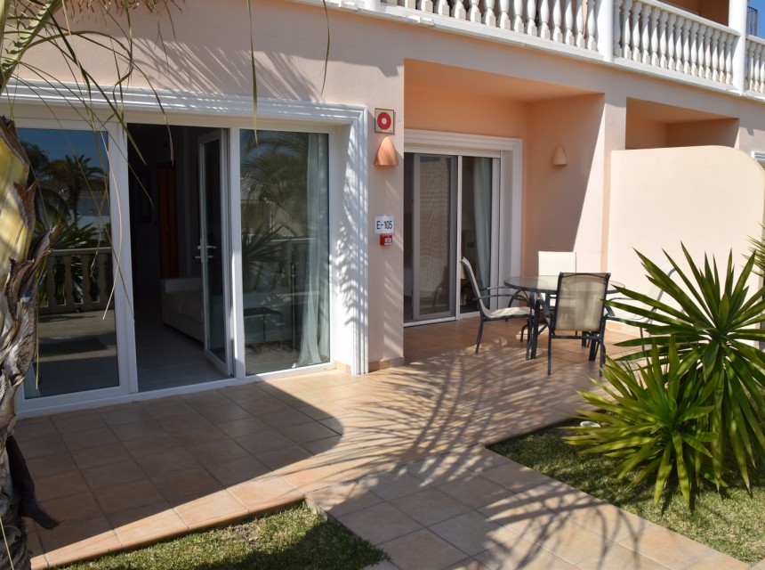 Sale - Apartment -
Benissa - La Fustera