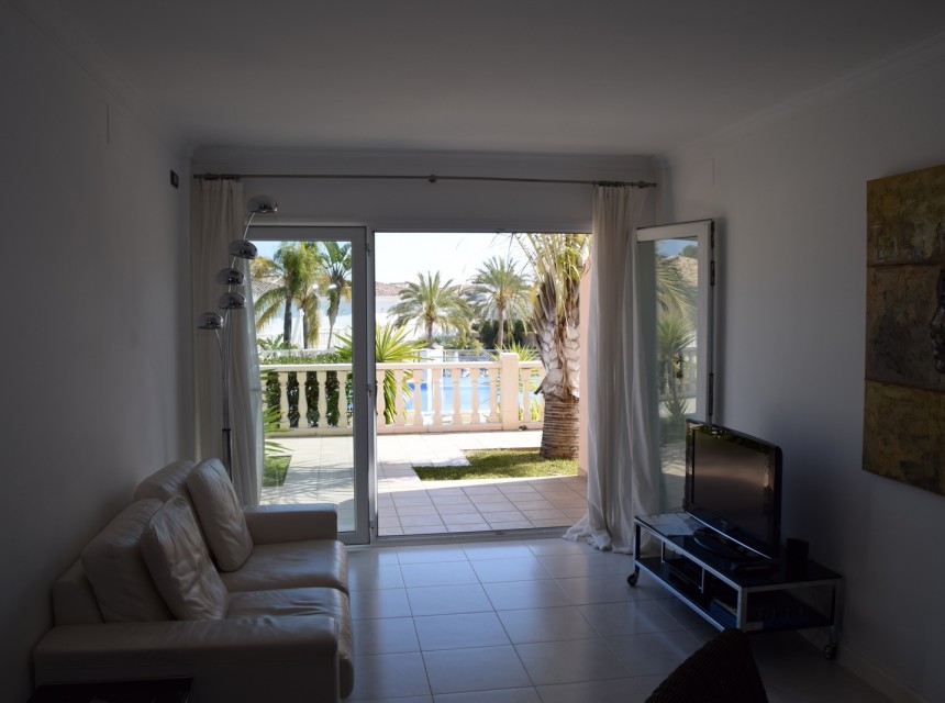 Sale - Apartment -
Benissa - La Fustera