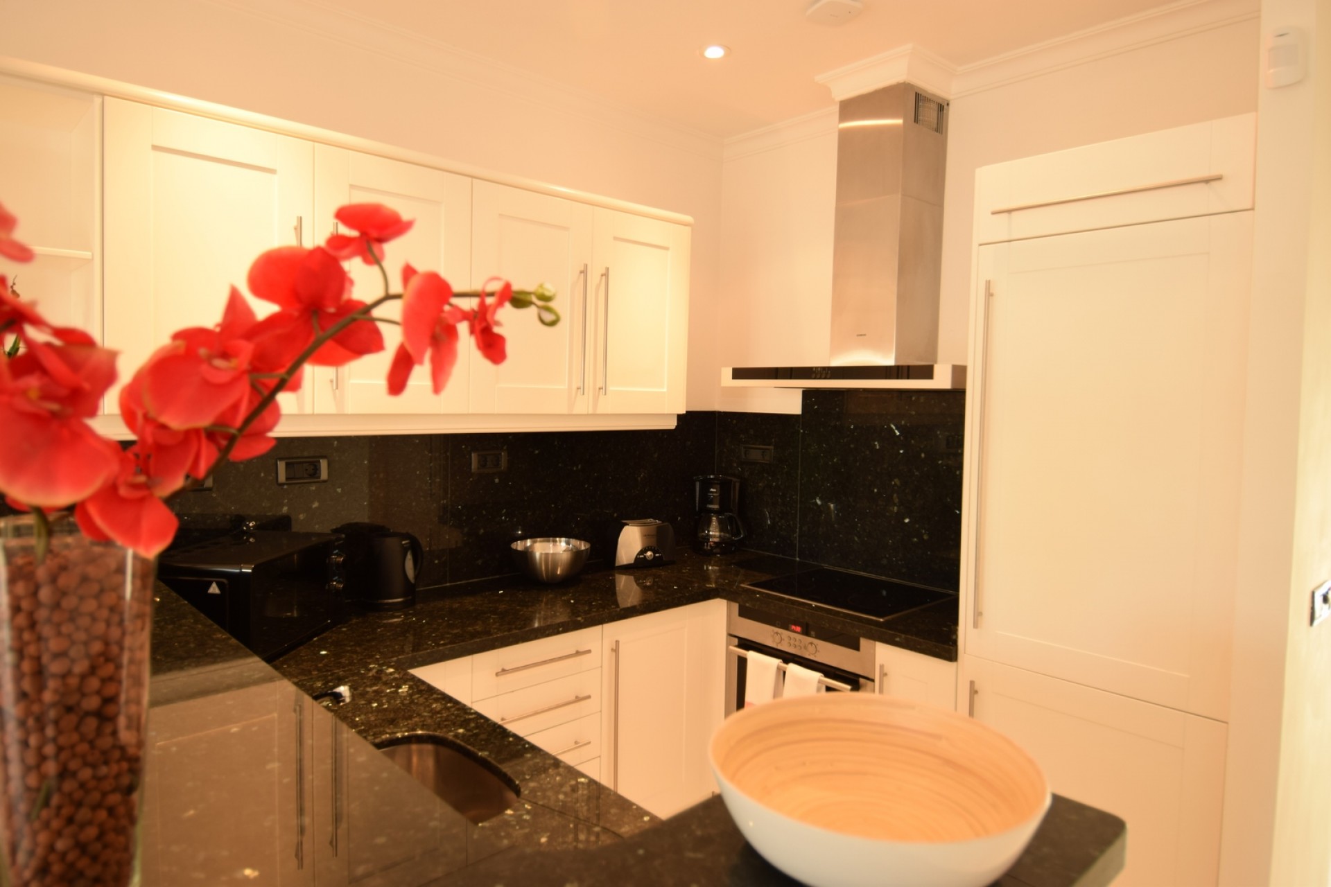 Sale - Apartment -
Benissa - La Fustera