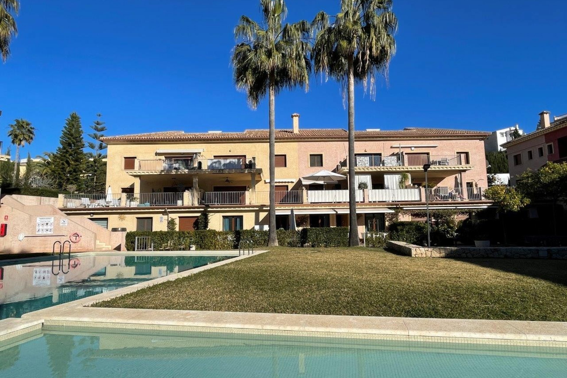 Sale - Apartment -
Benissa - Montemar
