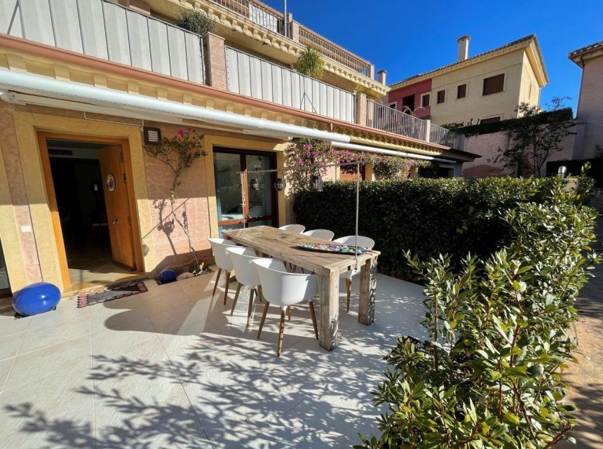 Sale - Apartment -
Benissa - Montemar