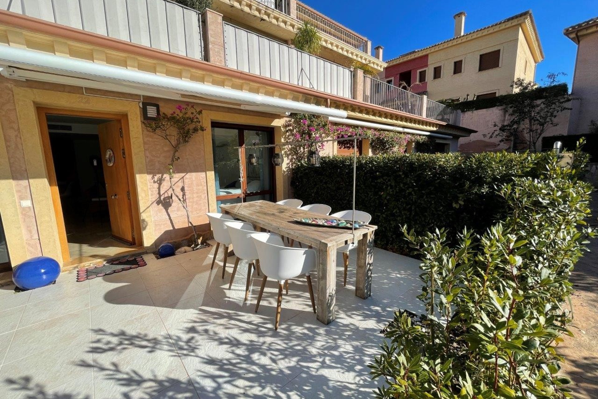 Sale - Apartment -
Benissa - Montemar