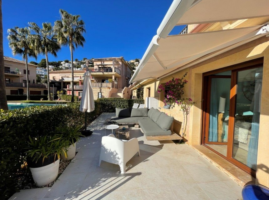 Sale - Apartment -
Benissa - Montemar