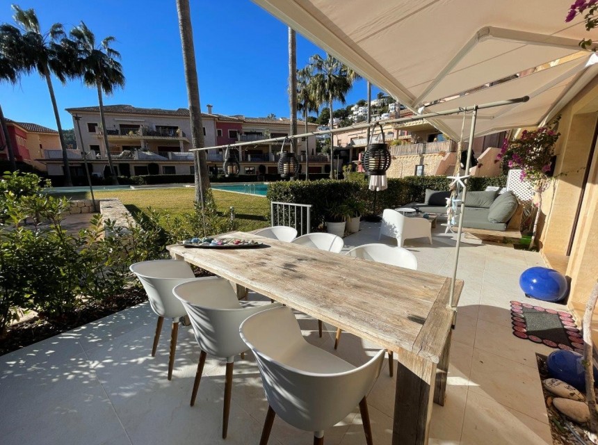Sale - Apartment -
Benissa - Montemar