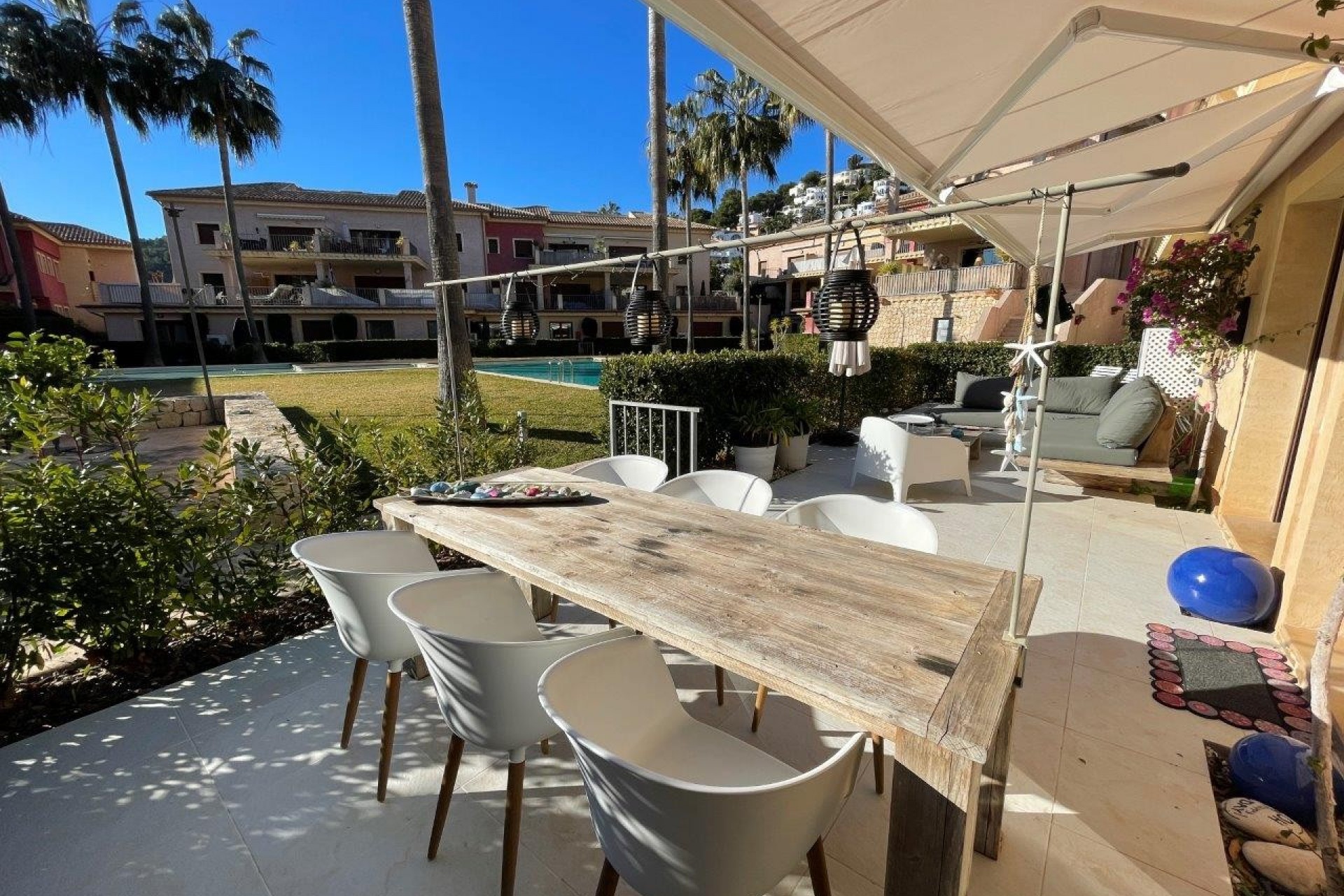 Sale - Apartment -
Benissa - Montemar