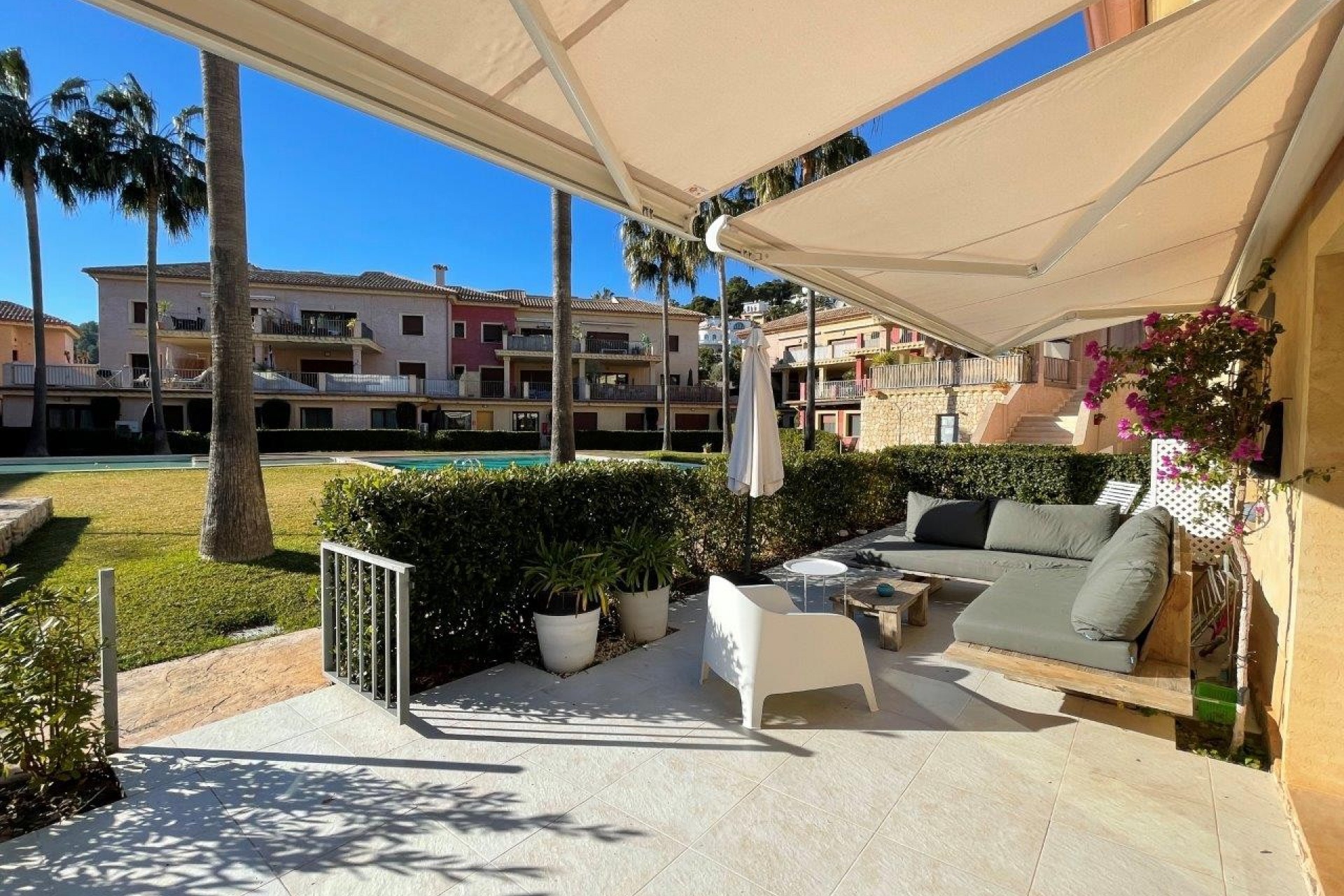 Sale - Apartment -
Benissa - Montemar