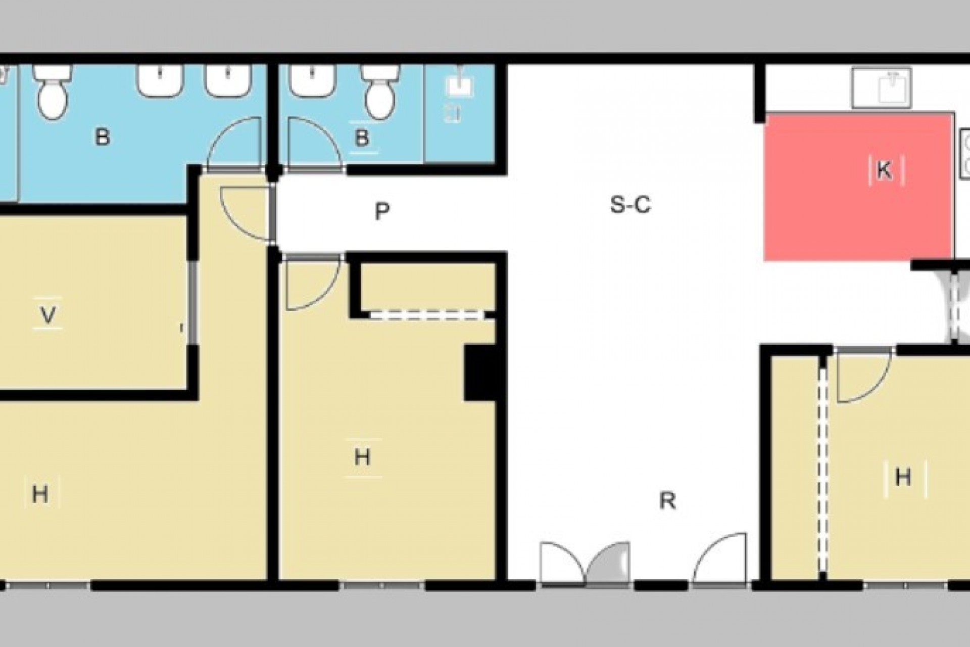 Sale - Apartment -
Benissa - Montemar