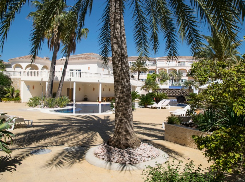 Sale - Apartment -
Benissa