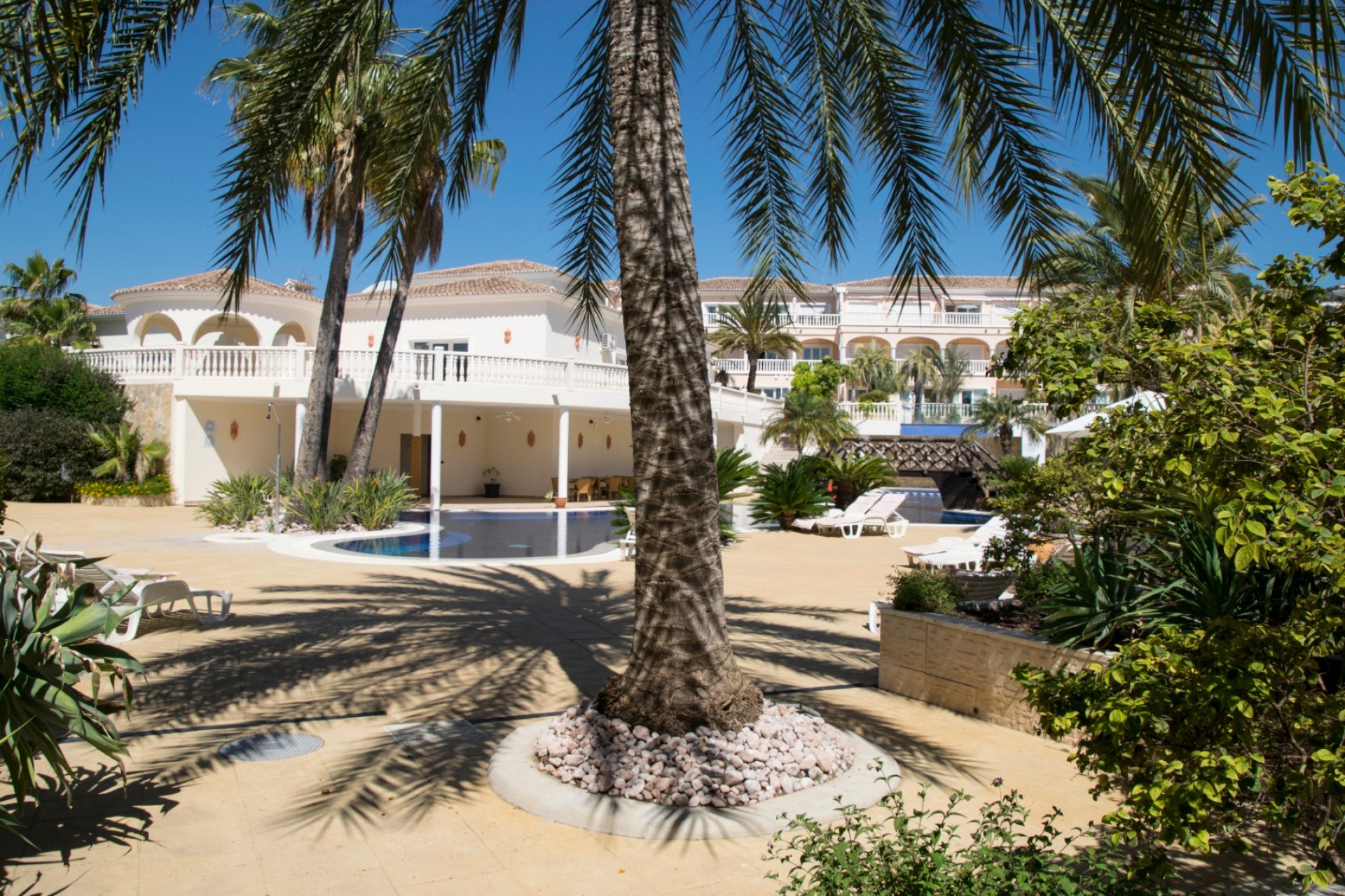 Sale - Apartment -
Benissa