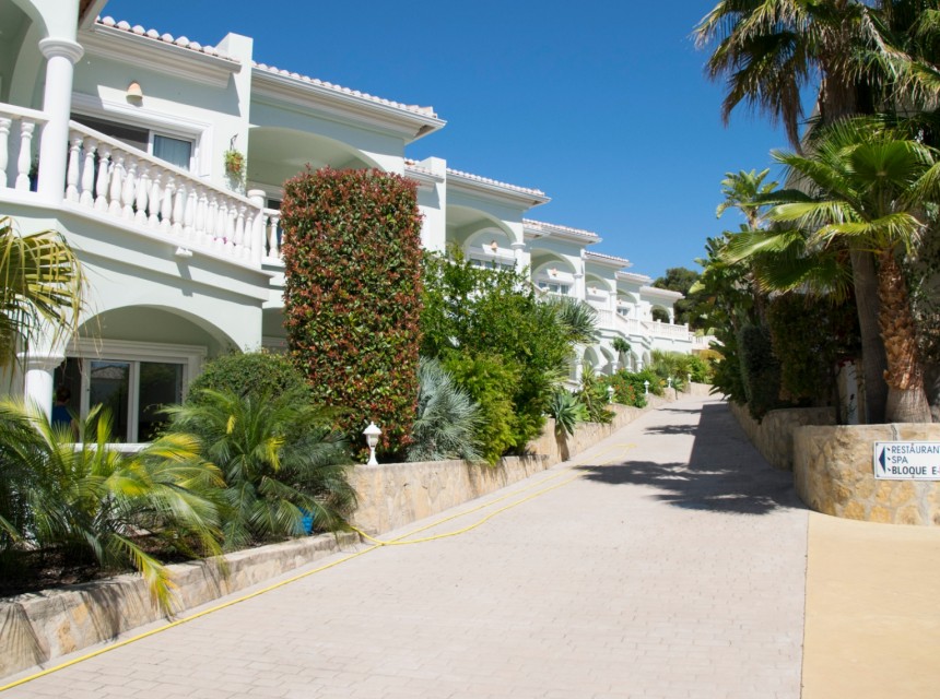Sale - Apartment -
Benissa